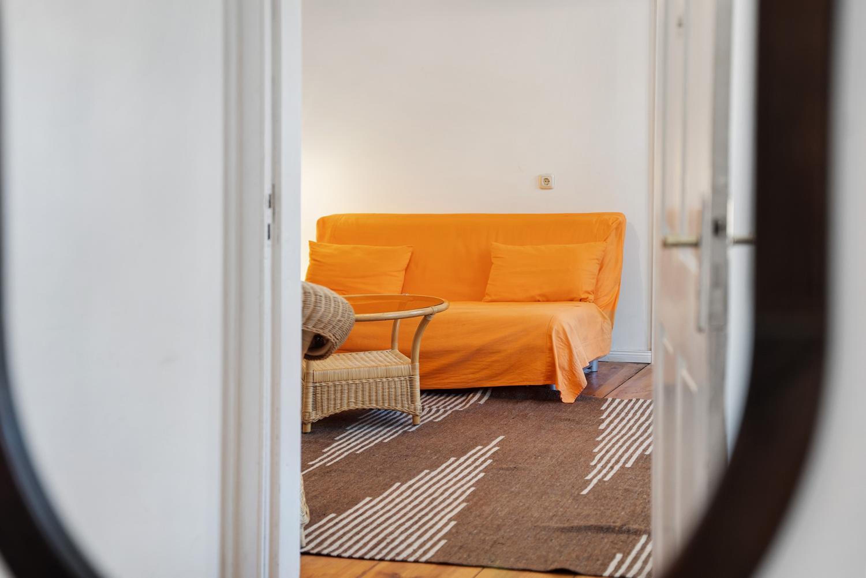 Ferienwohnung Bett Und Buch