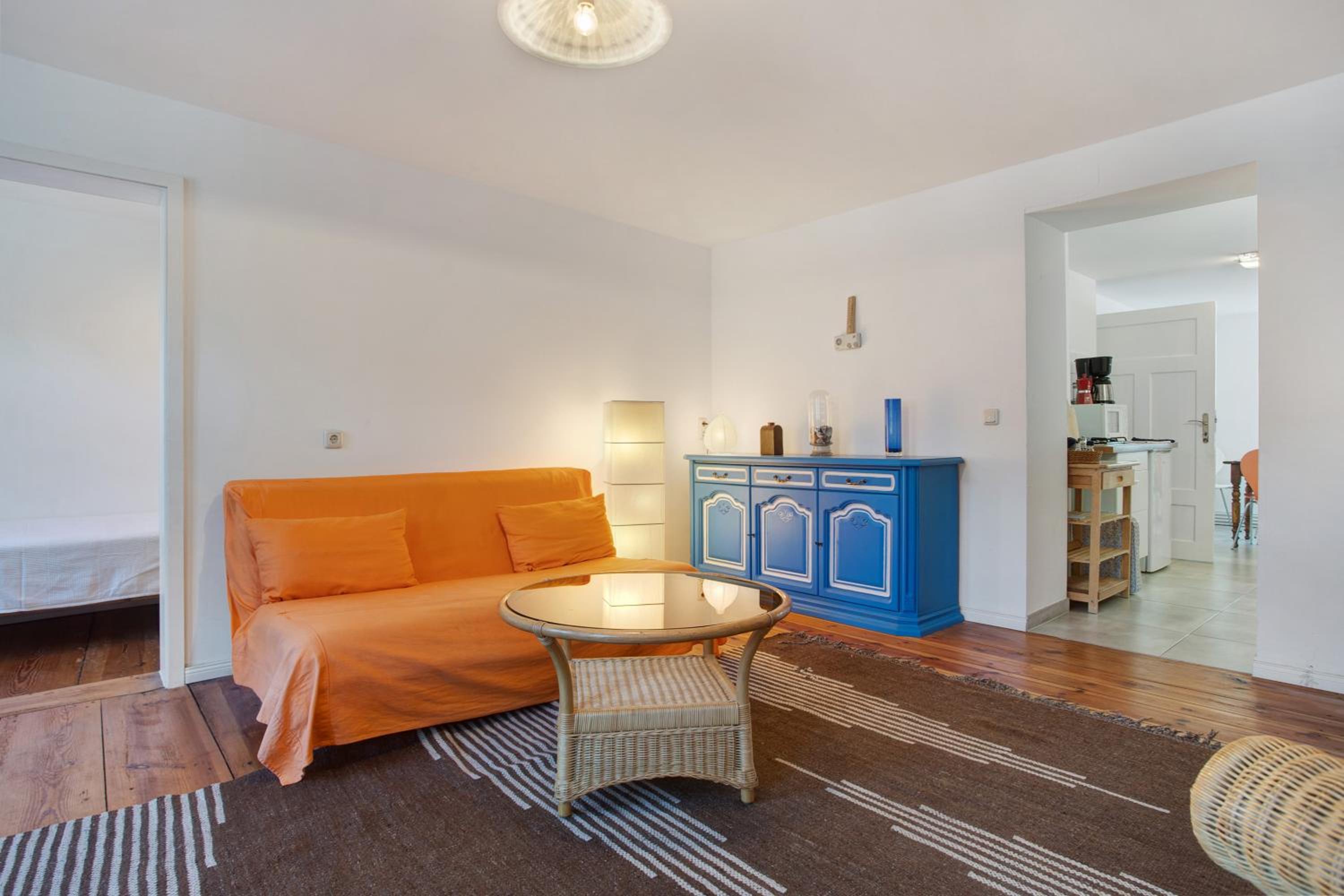 Ferienwohnung Bett Und Buch