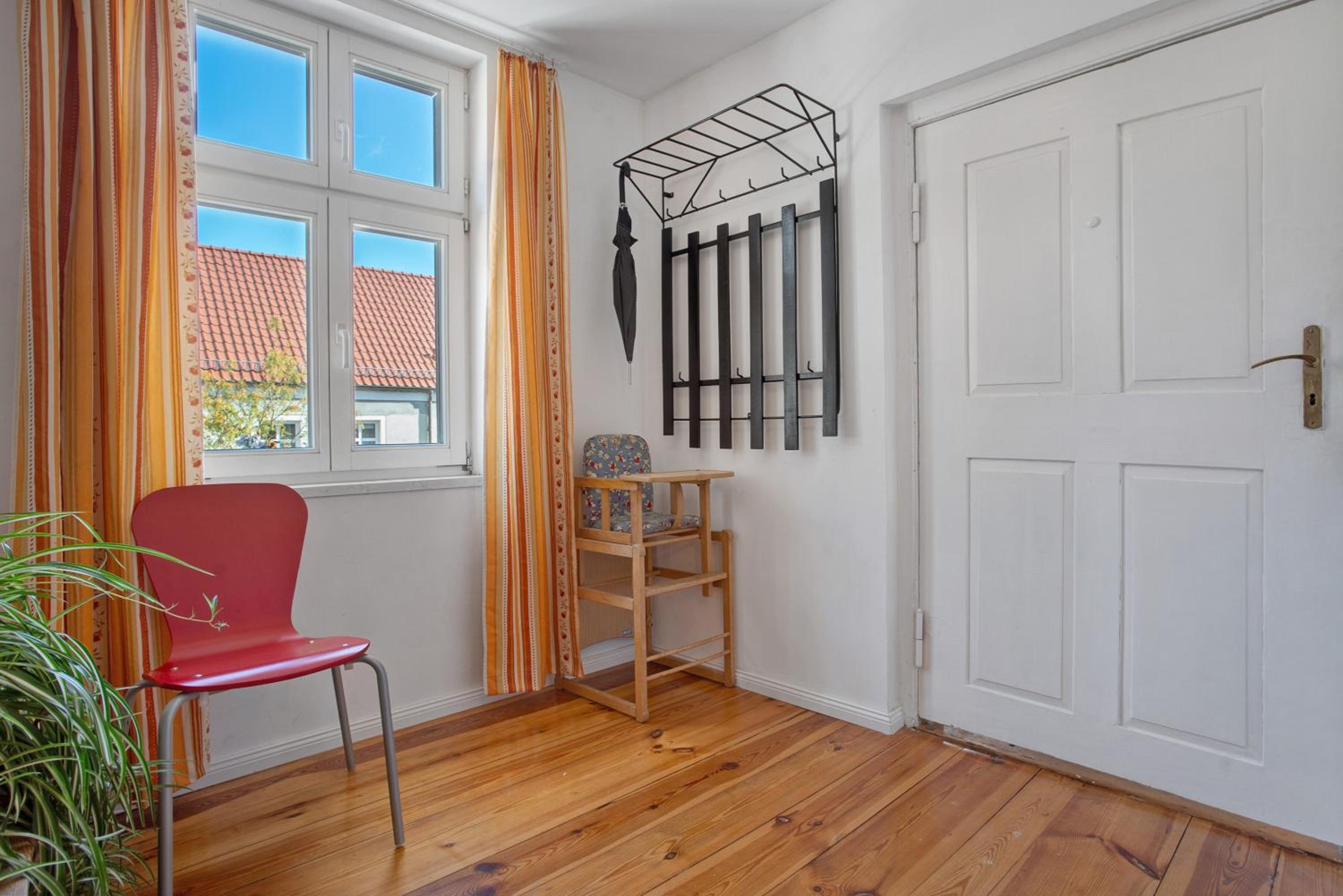 Ferienwohnung Bett Und Buch