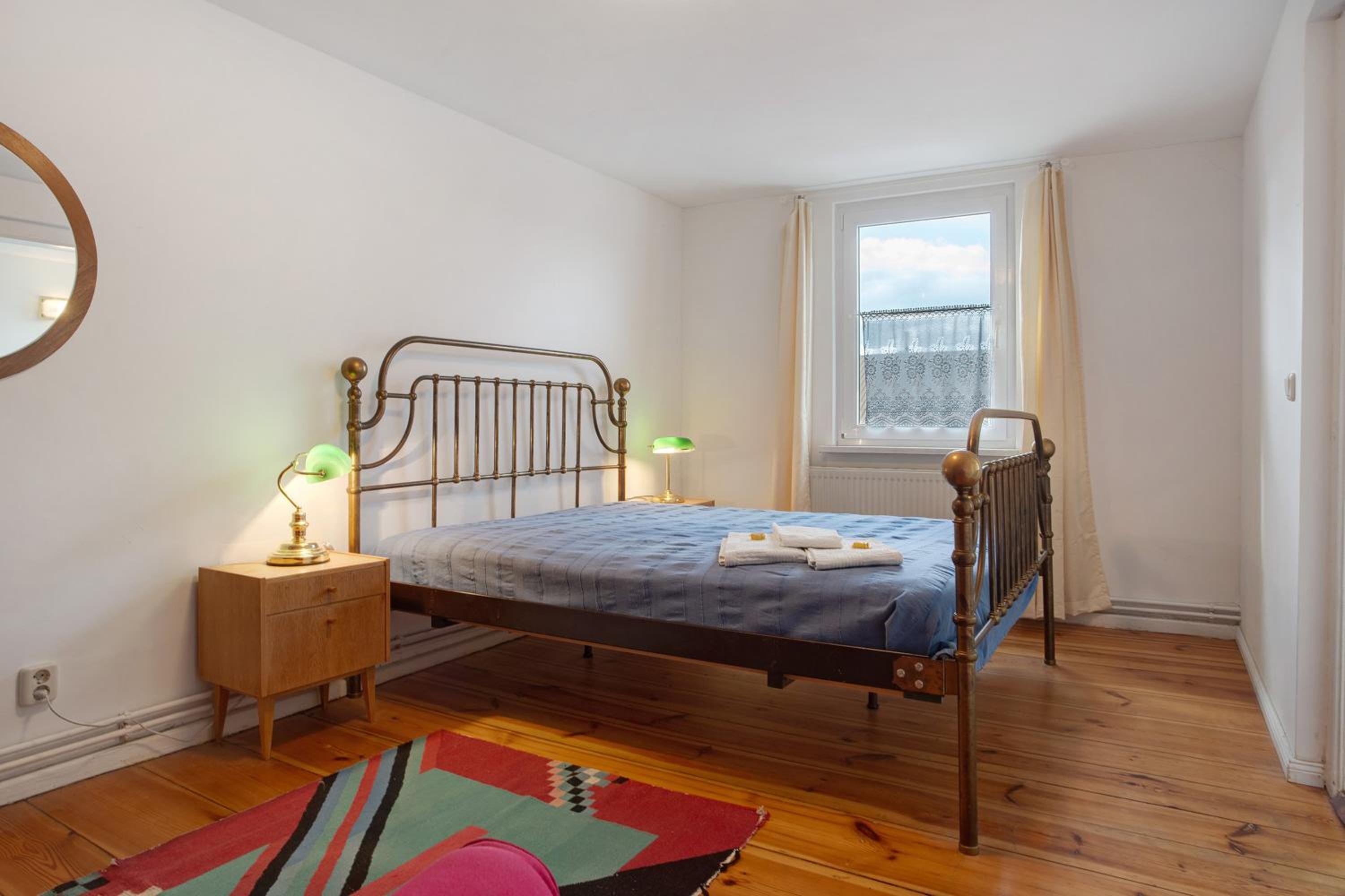 Ferienwohnung Bett Und Buch