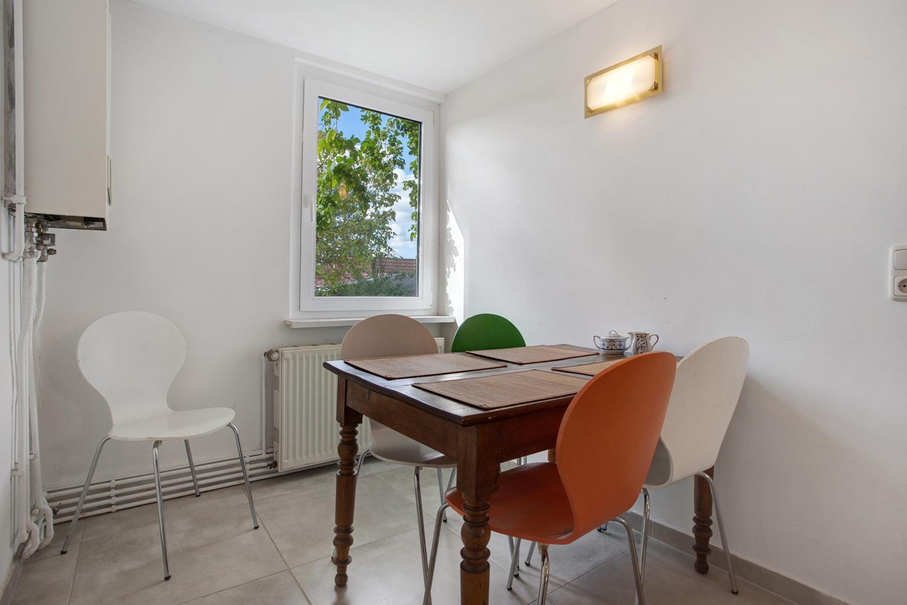 Ferienwohnung Bett Und Buch