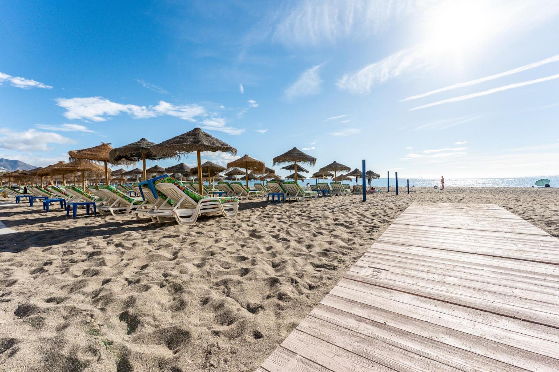 MalagaSuite Marconi Fuengirola