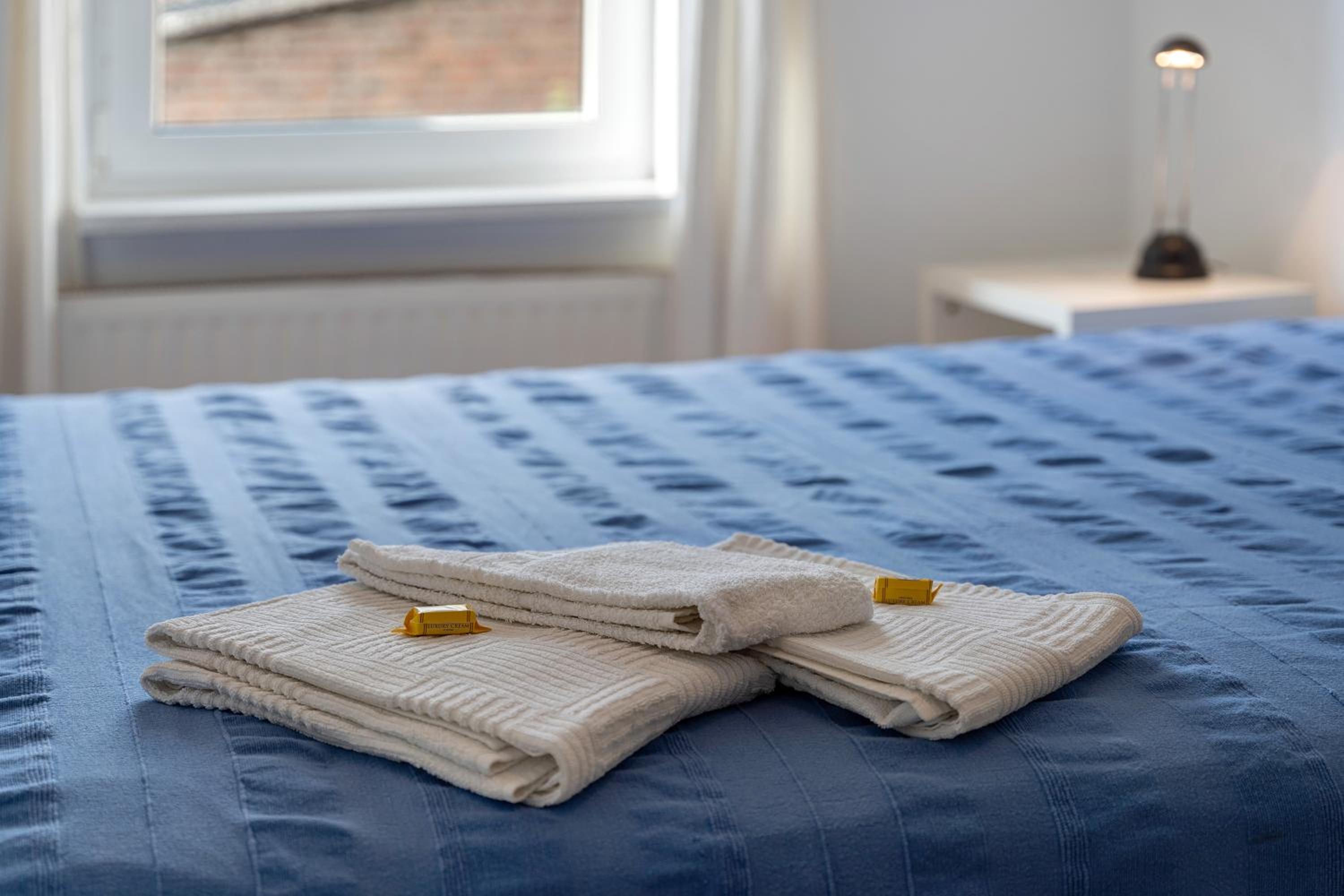 Ferienwohnung Bett Und Buch