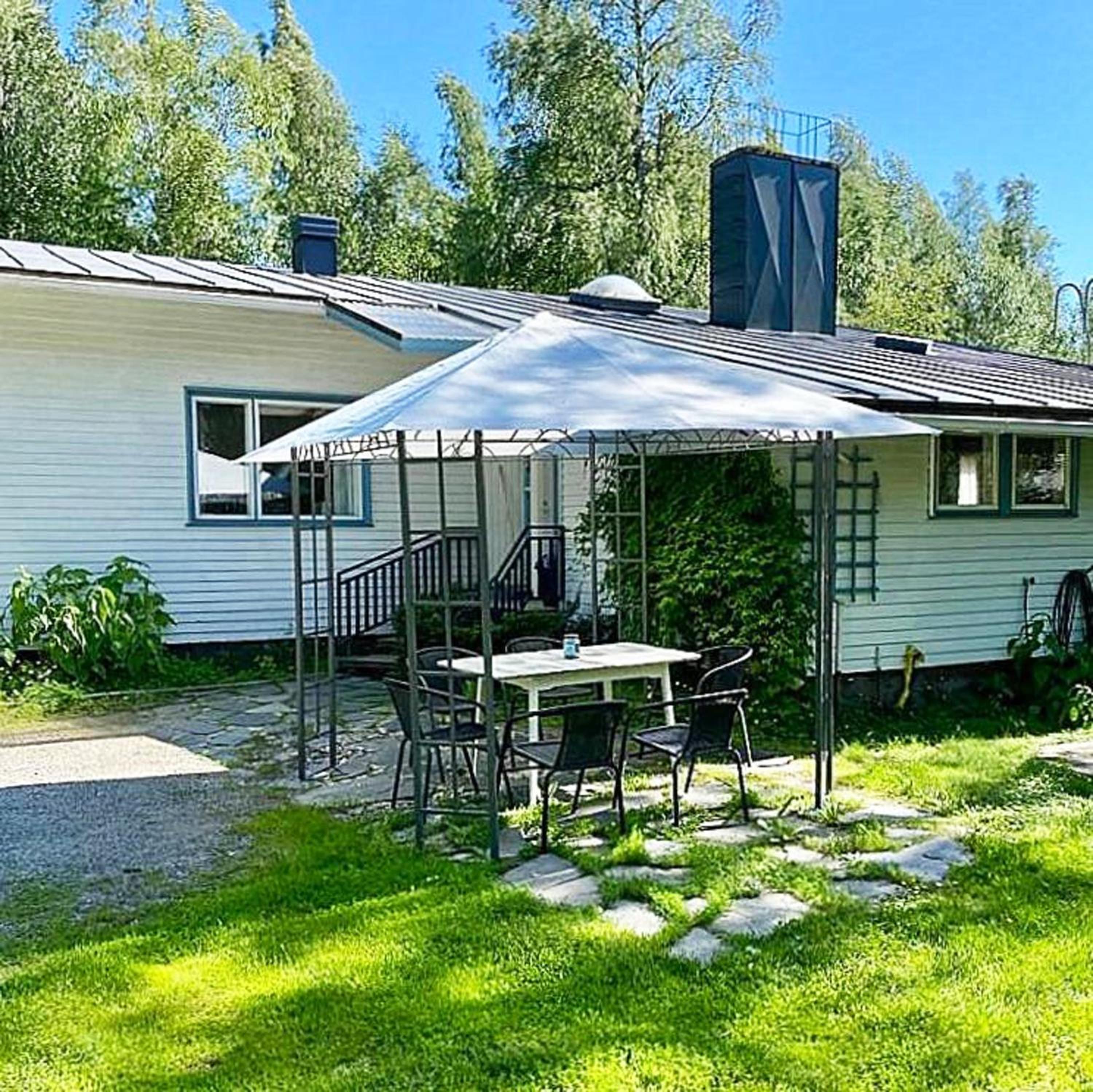 Villa Ketola, spacious house