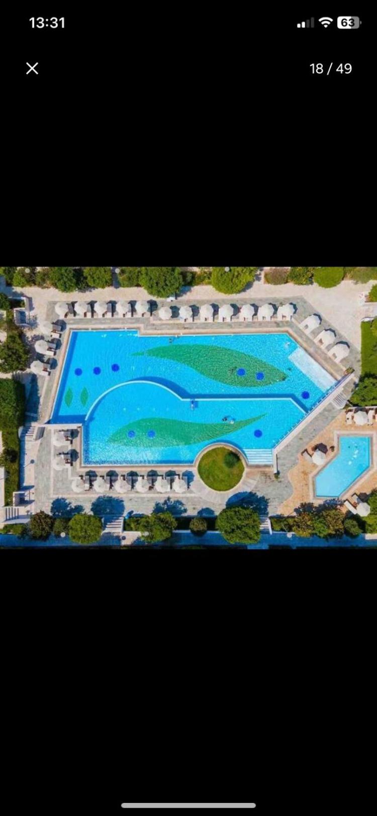 Elysia Park Grand Spa & Wellness Apartment up to 7 guests