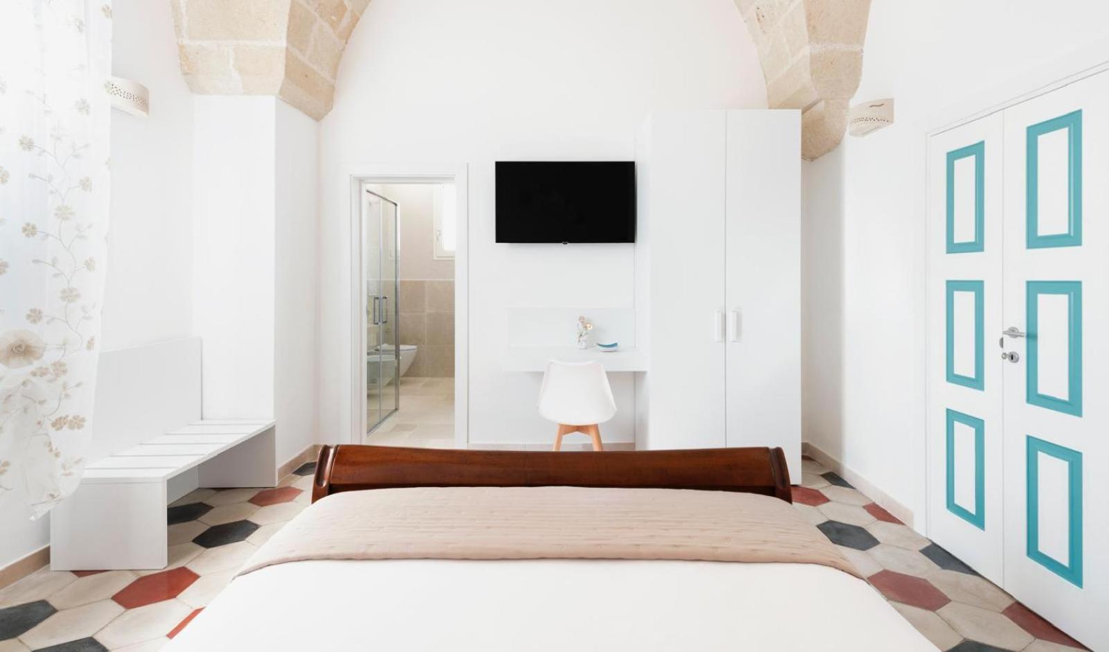 Villa experience in Apulia, Dimora Zammarrico