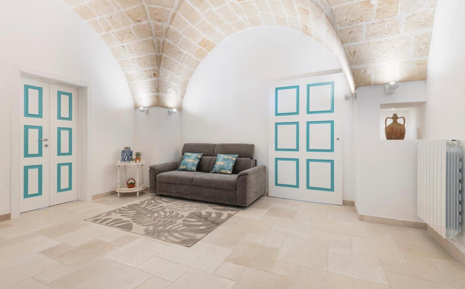 Villa experience in Apulia, Dimora Zammarrico