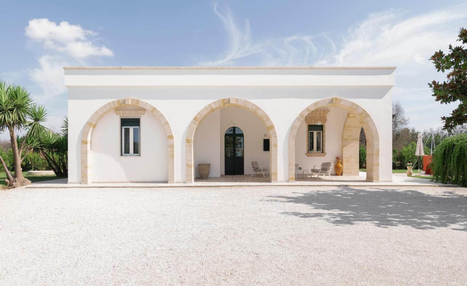 Villa experience in Apulia, Dimora Zammarrico