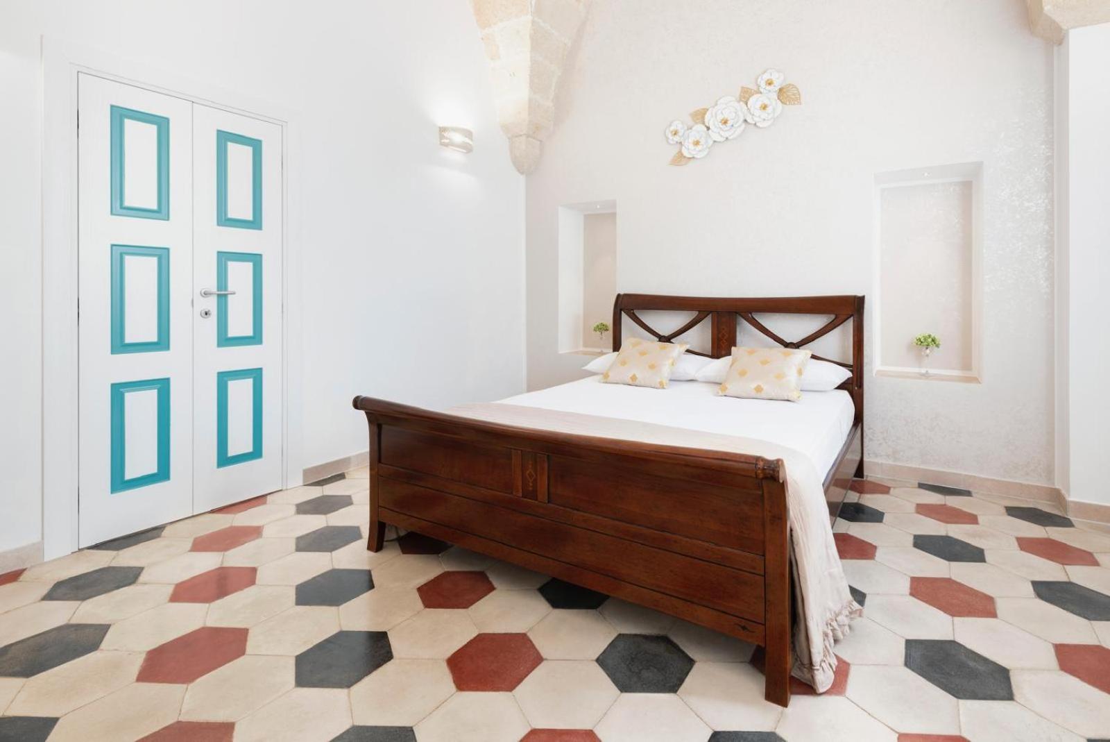 Villa experience in Apulia, Dimora Zammarrico