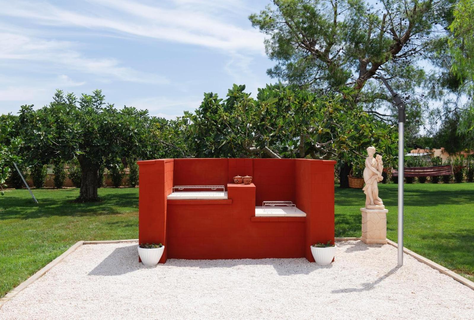 Villa experience in Apulia, Dimora Zammarrico