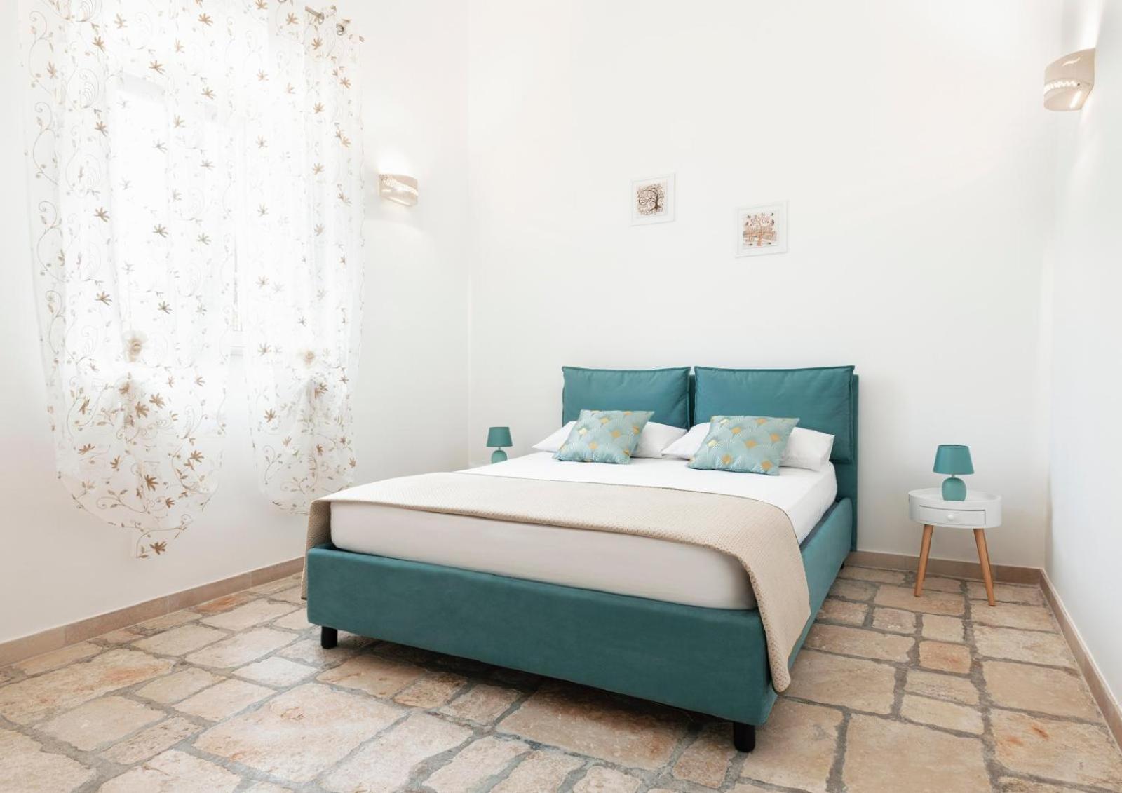 Villa experience in Apulia, Dimora Zammarrico