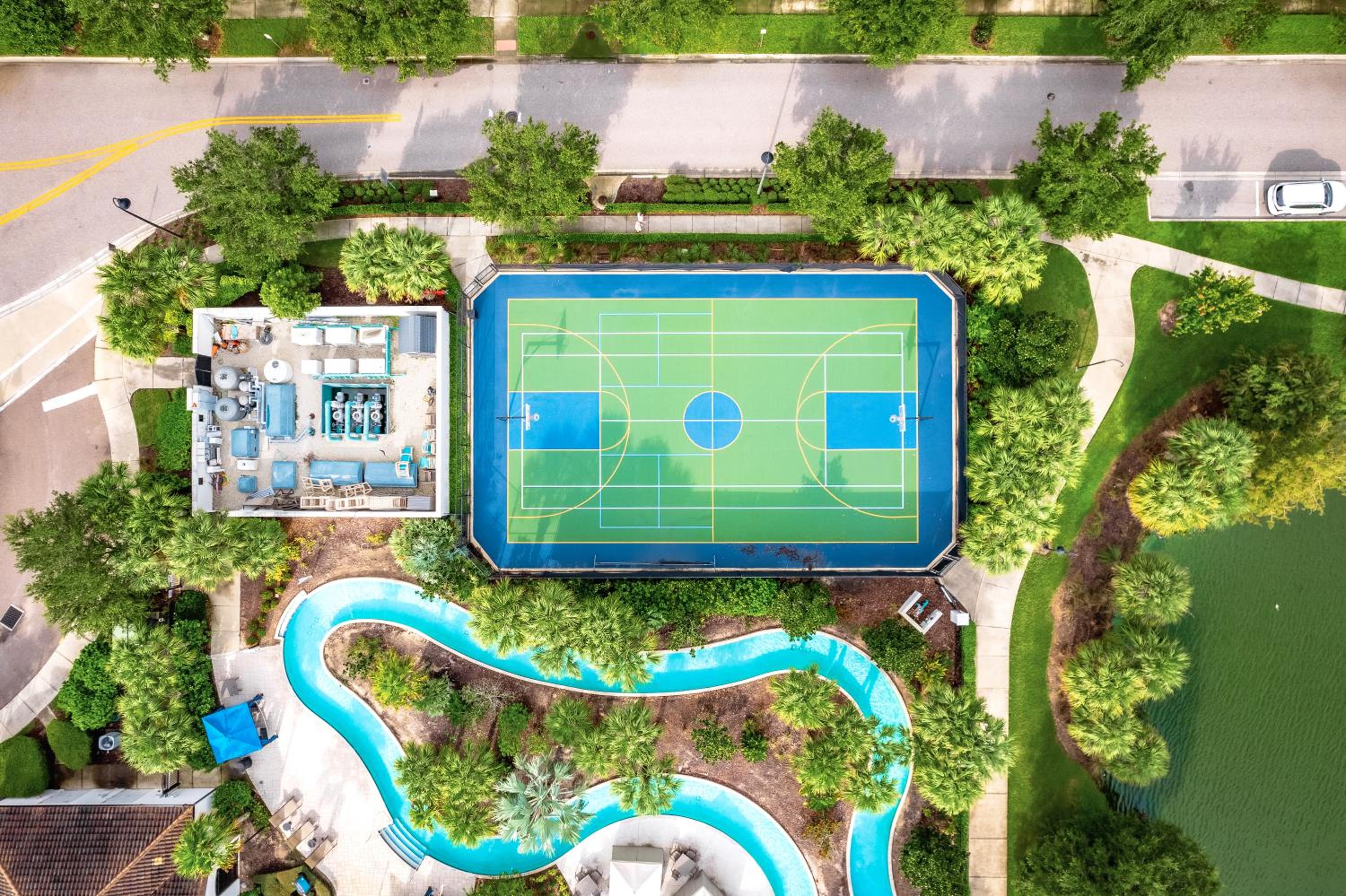 activities & amenities