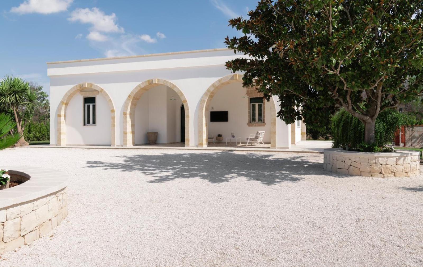 Villa experience in Apulia, Dimora Zammarrico