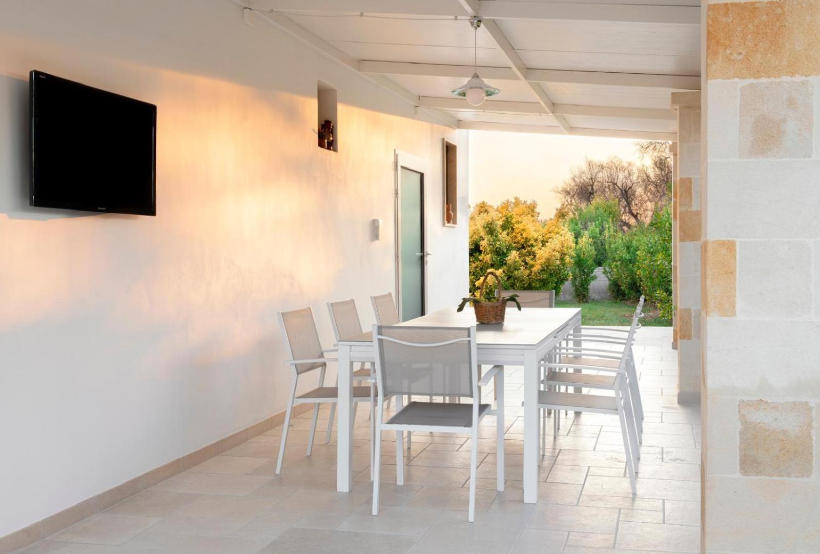 Villa experience in Apulia, Dimora Zammarrico