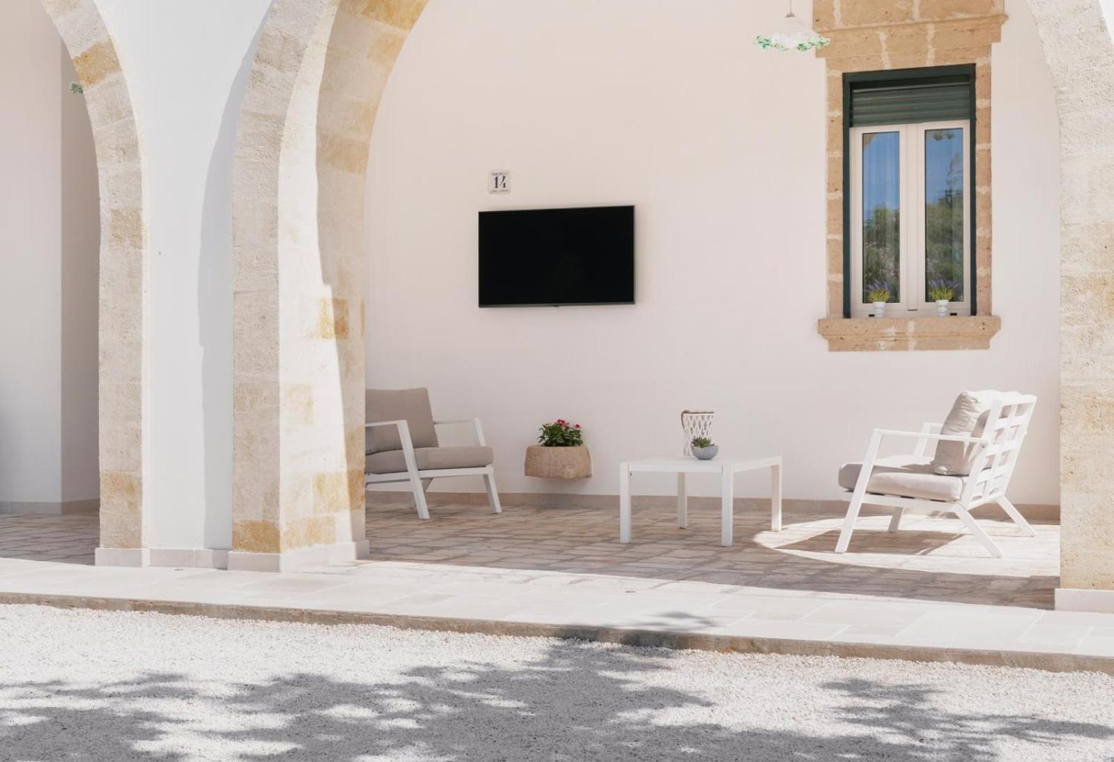 Villa experience in Apulia, Dimora Zammarrico