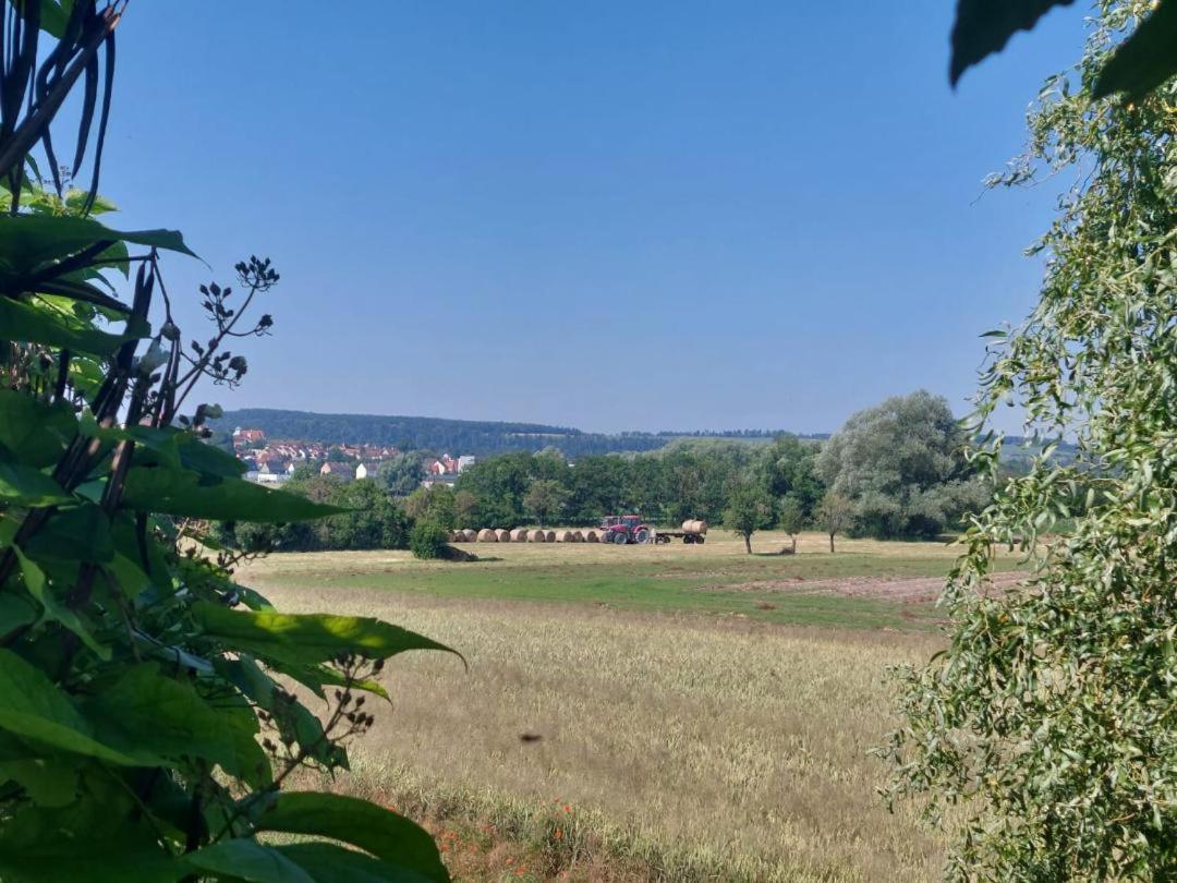 Ferienhaus Nebra 