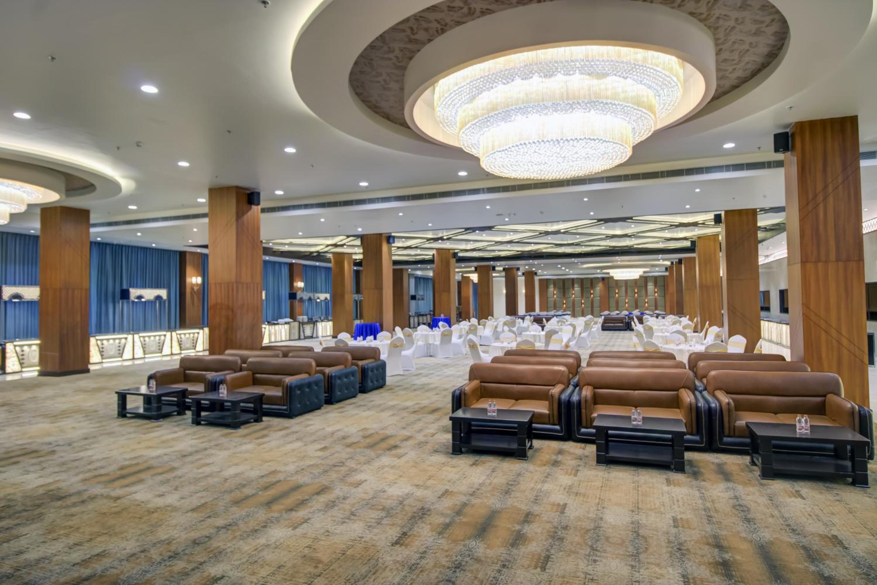 meeting & event spaces