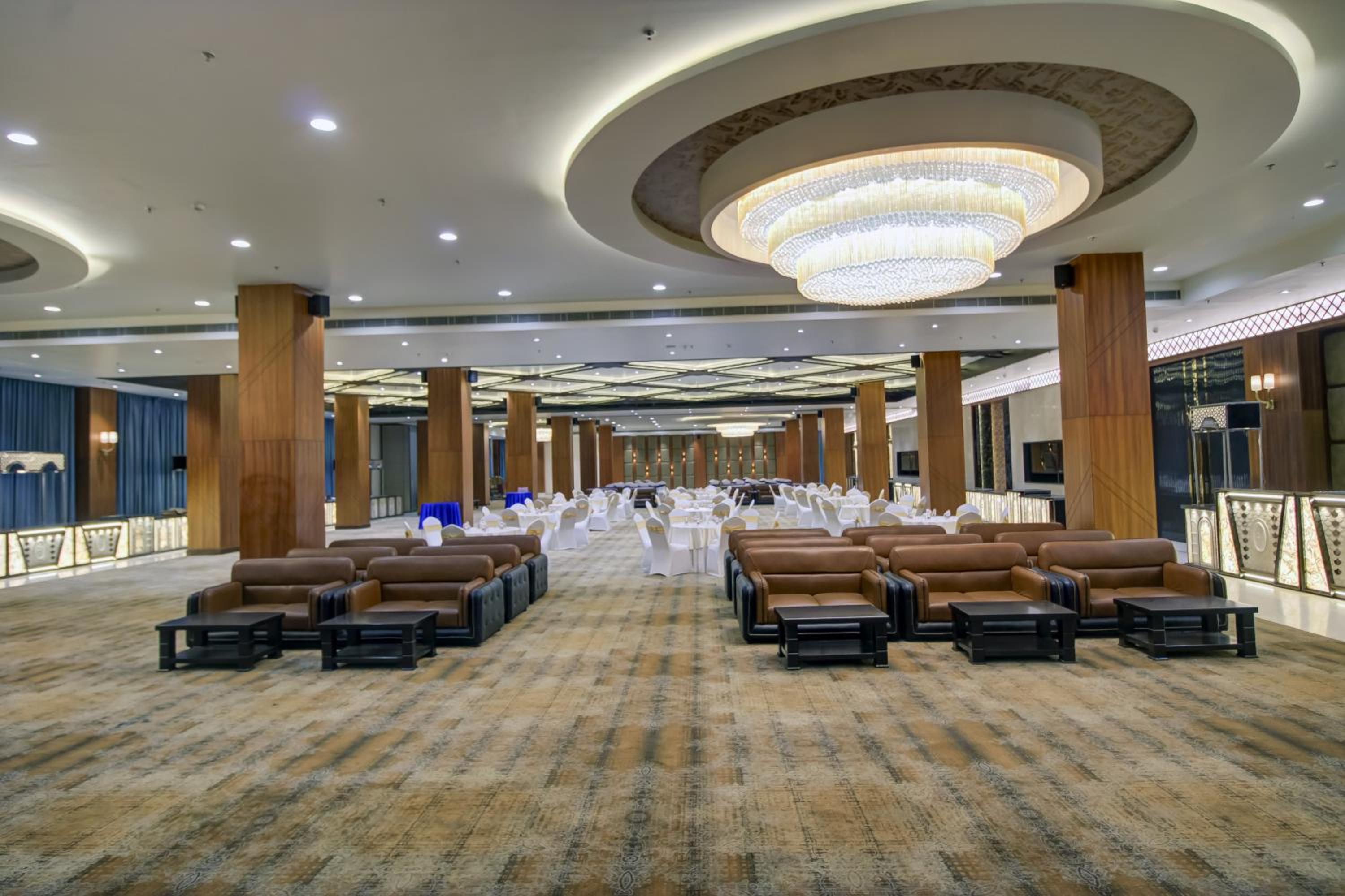 meeting & event spaces