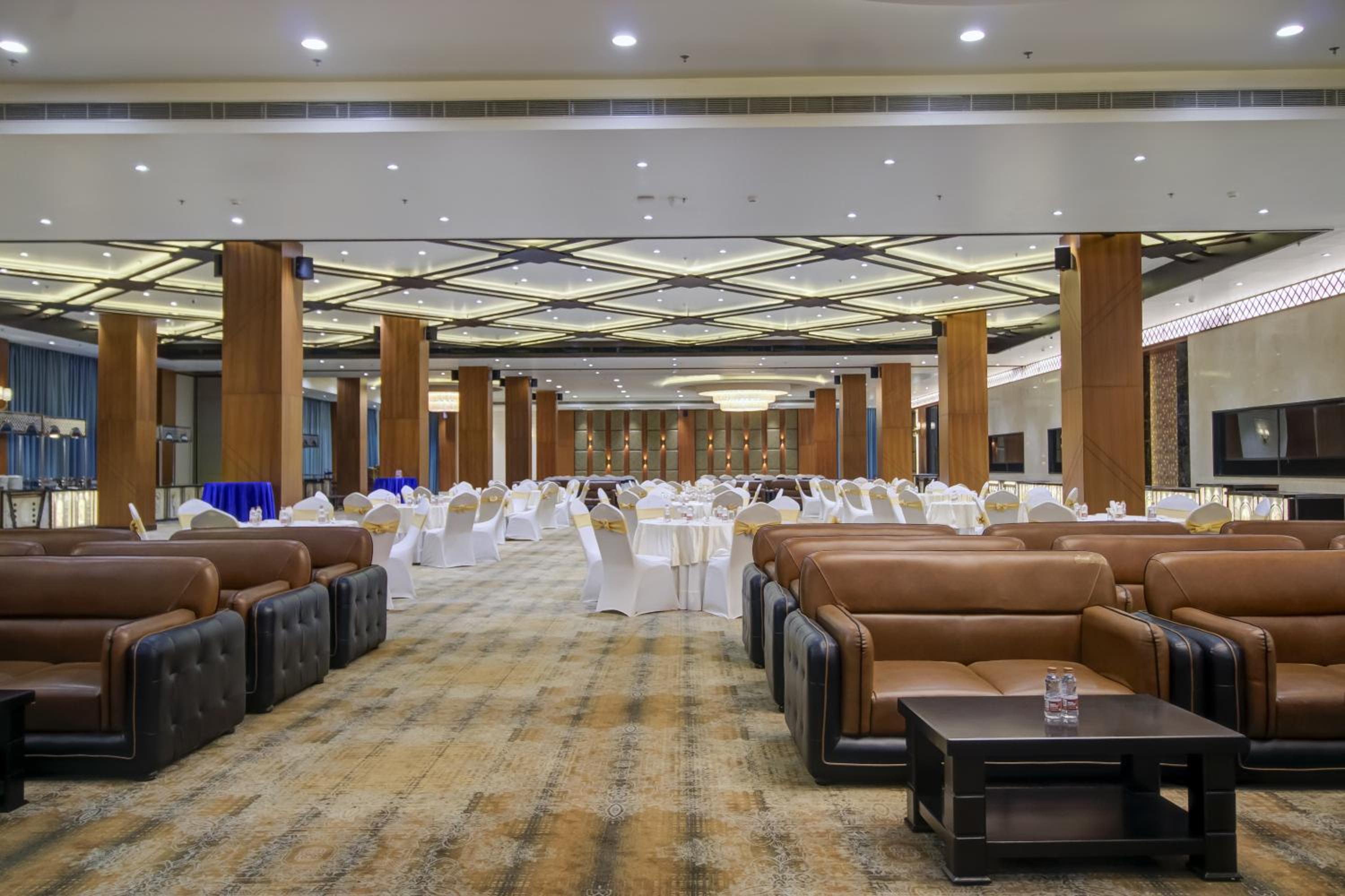 meeting & event spaces