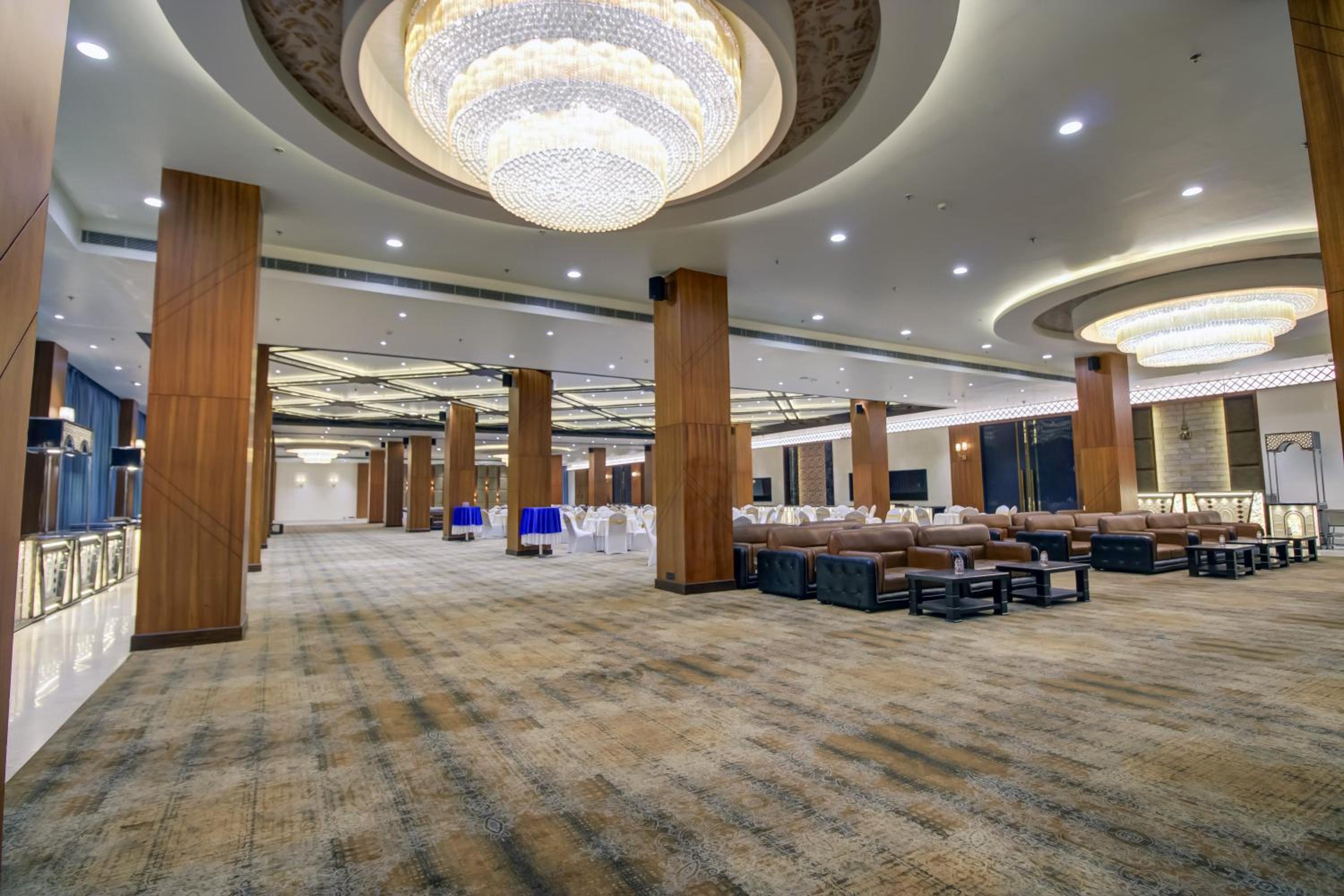 meeting & event spaces
