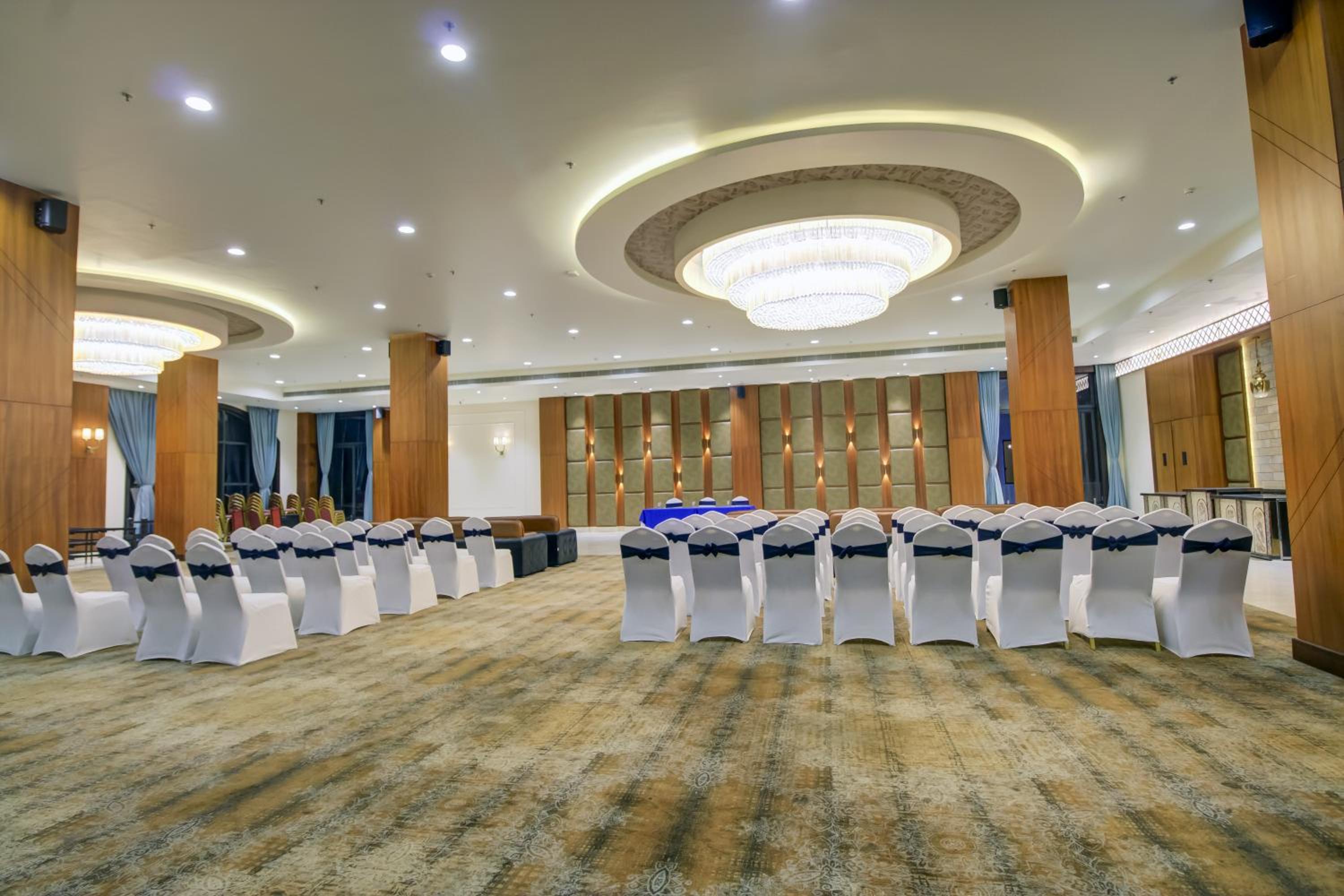 meeting & event spaces