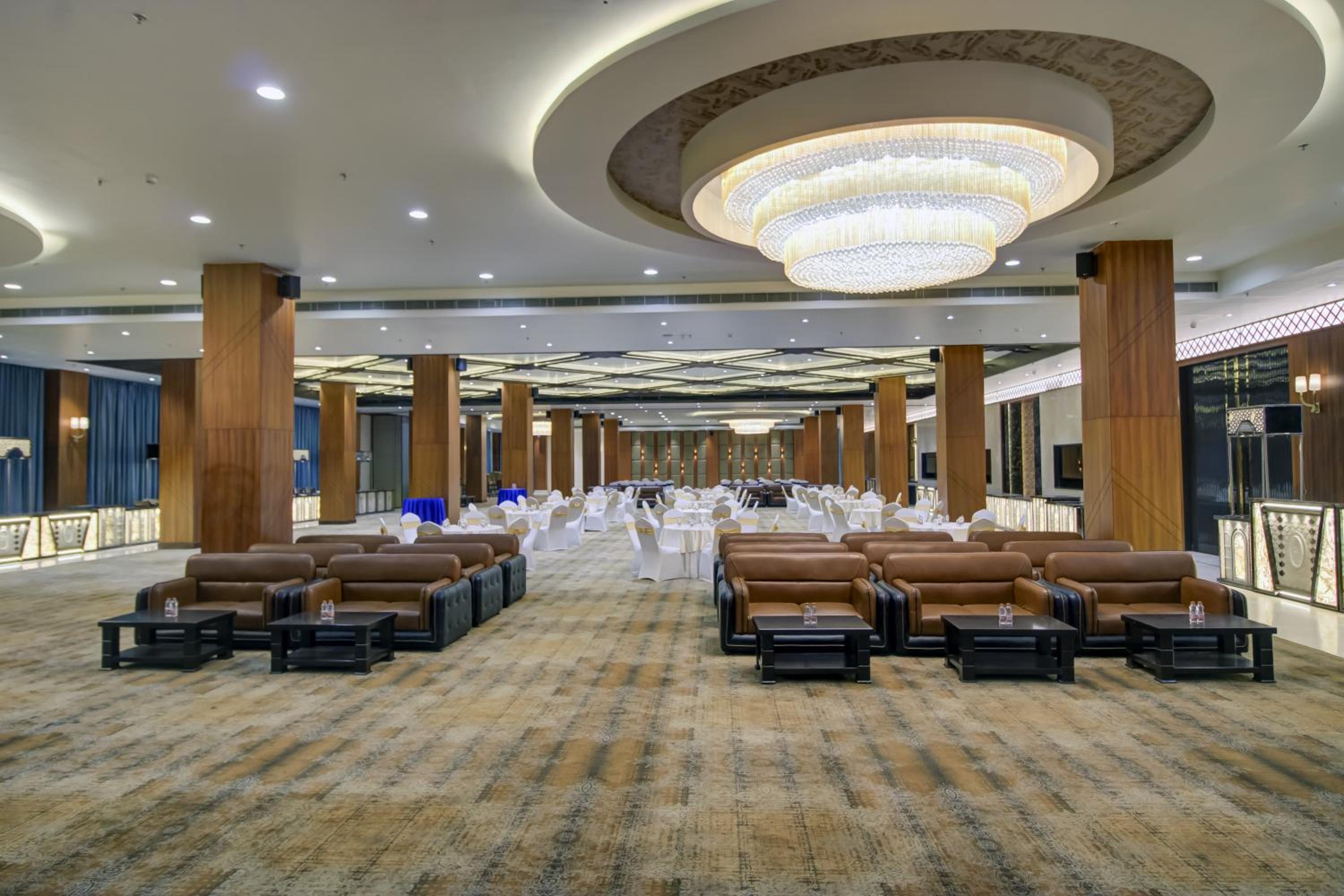 meeting & event spaces
