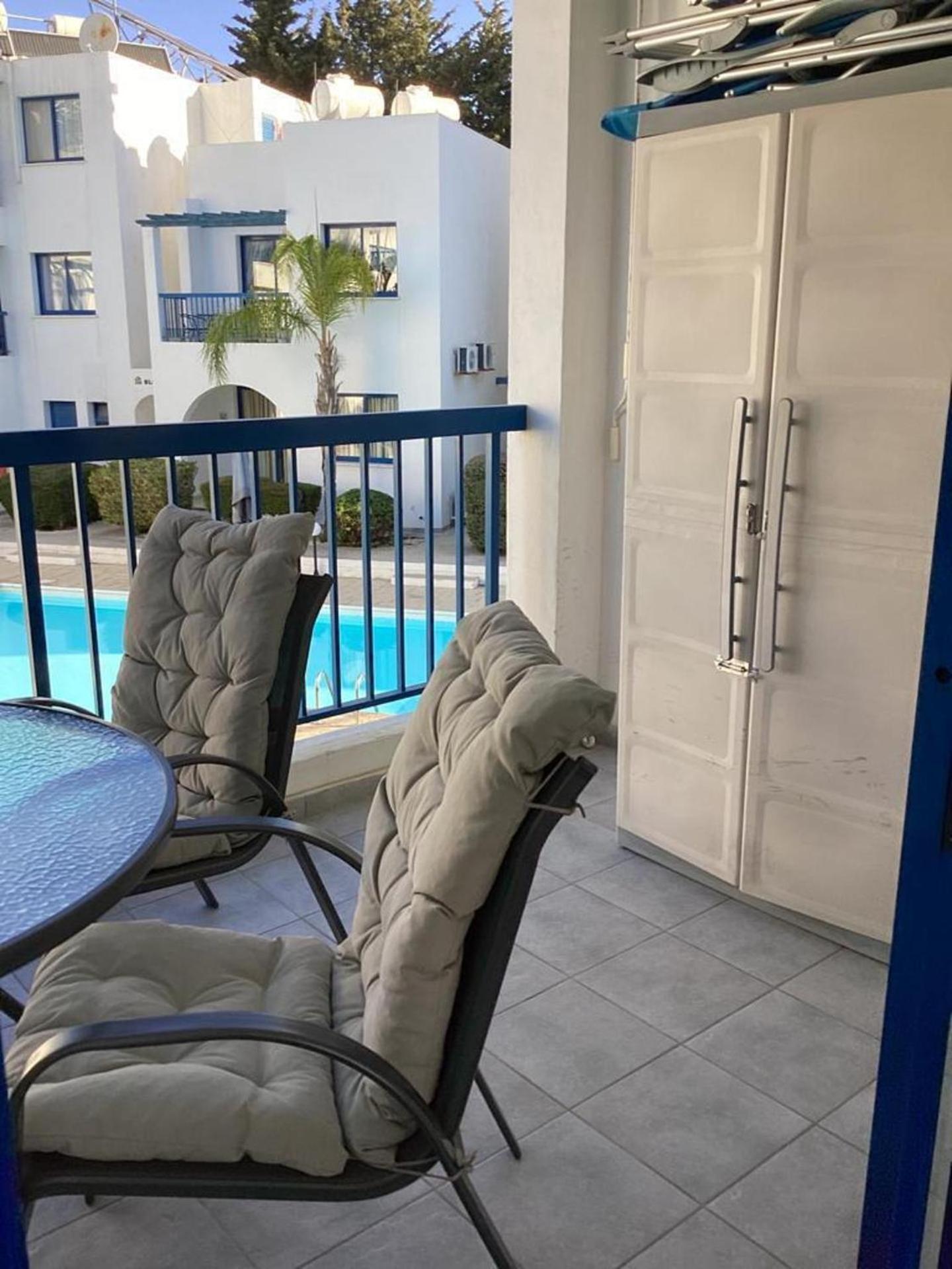 Paphos Vacations - Paphos Holiday Apartments Pool view Apartment - Property Image 16