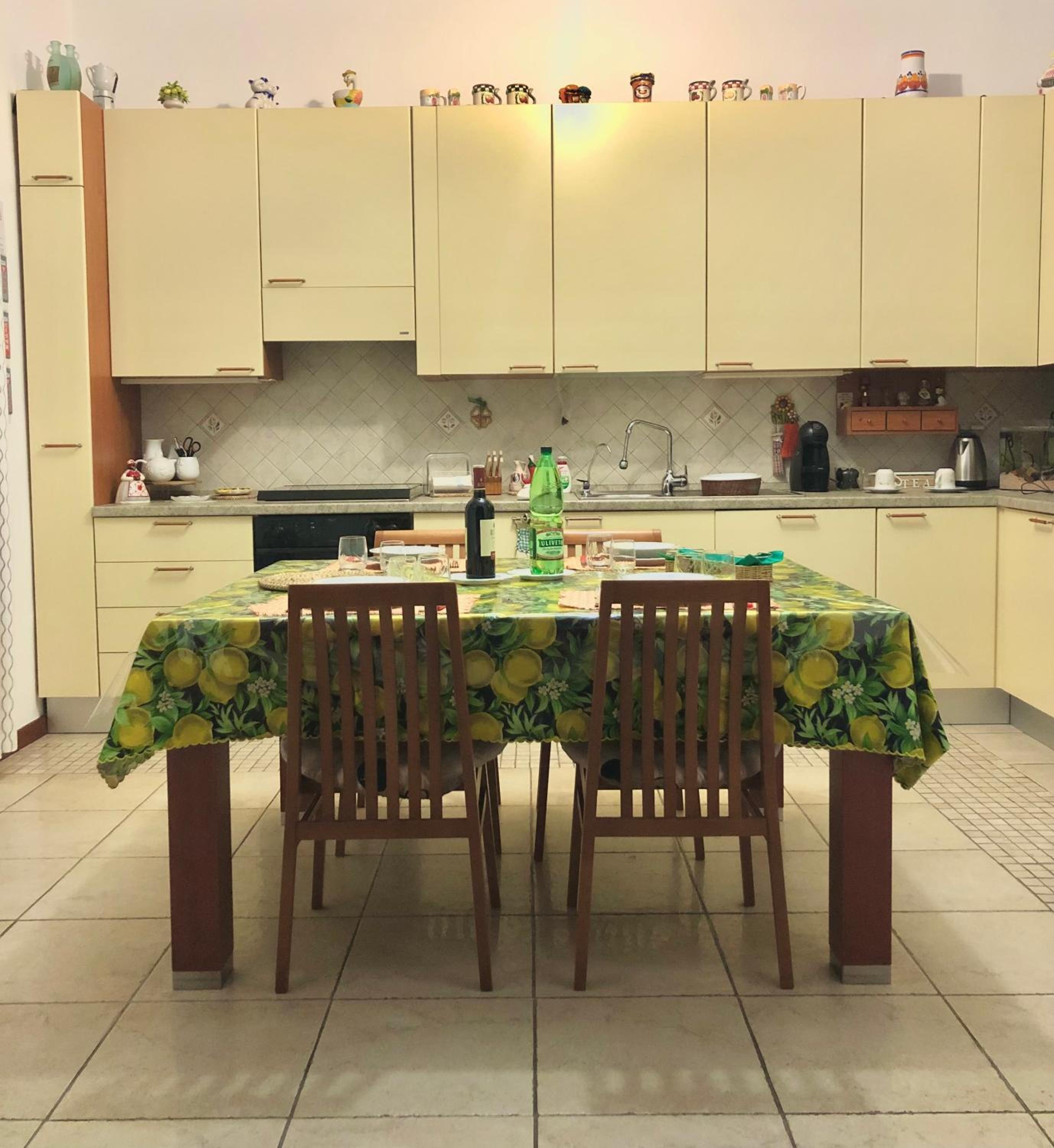 kitchen