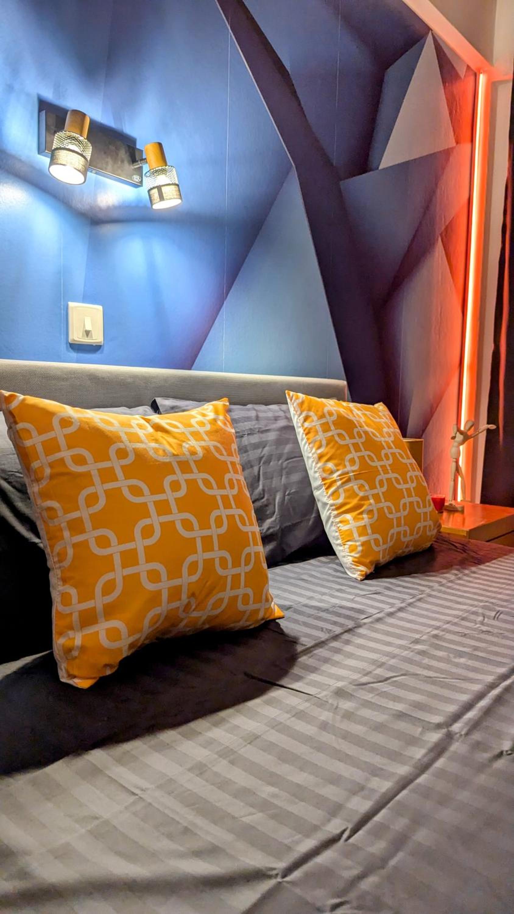 Kama Lifestyle Modern apt with sea view