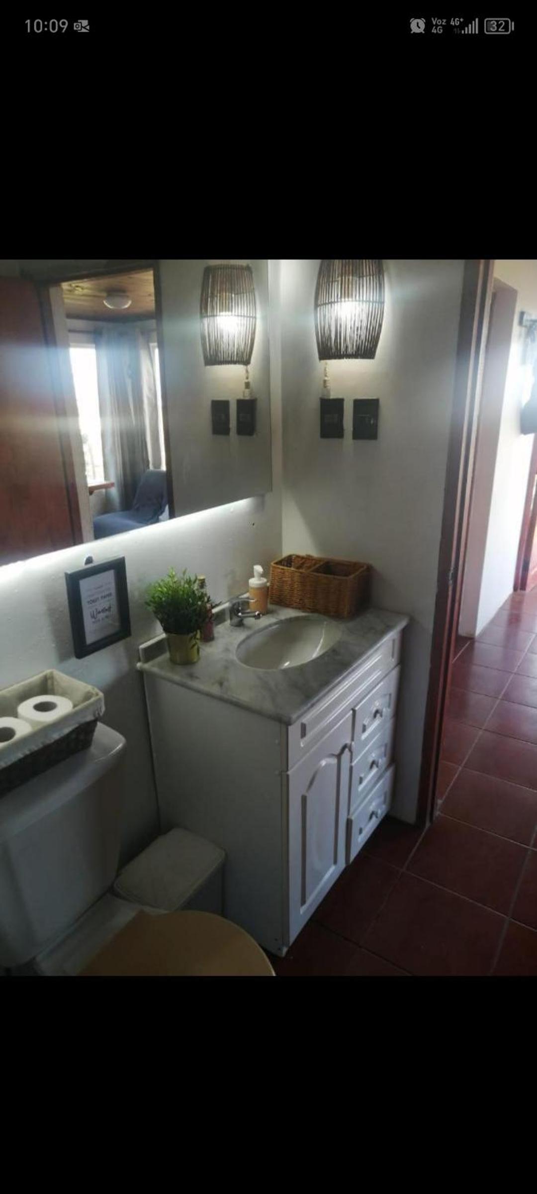 Cabaña a 3 min de la ola, Punta Lobos
