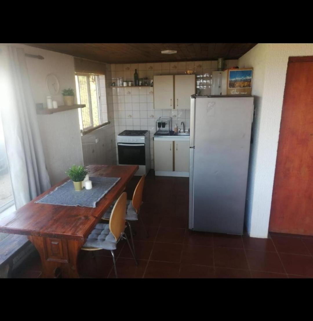 Cabaña a 3 min de la ola, Punta Lobos