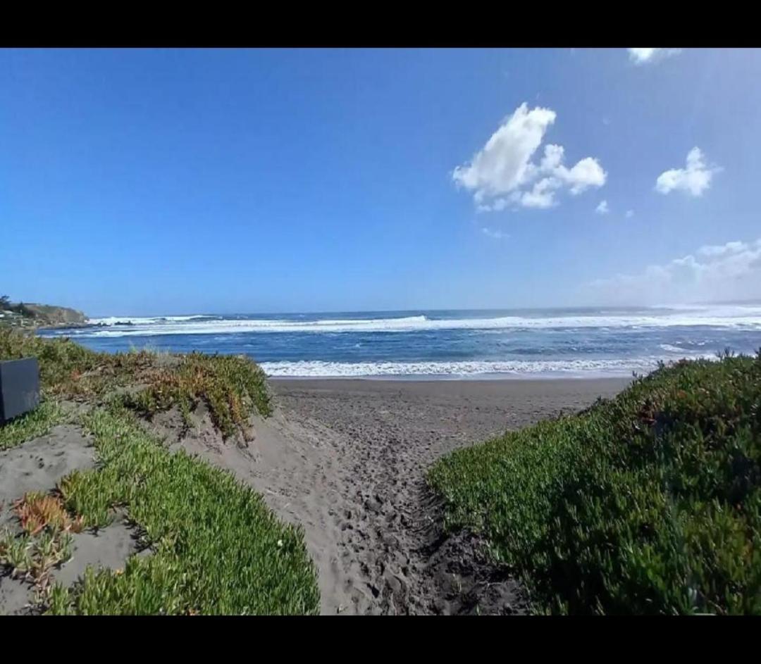 Cabaña a 3 min de la ola, Punta Lobos