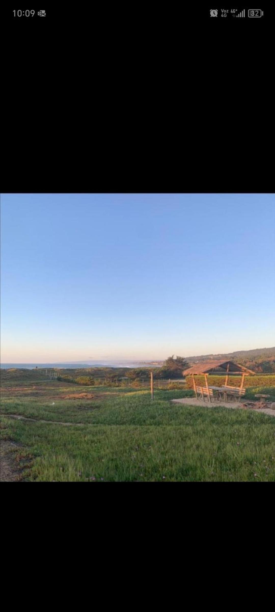 Cabaña a 3 min de la ola, Punta Lobos