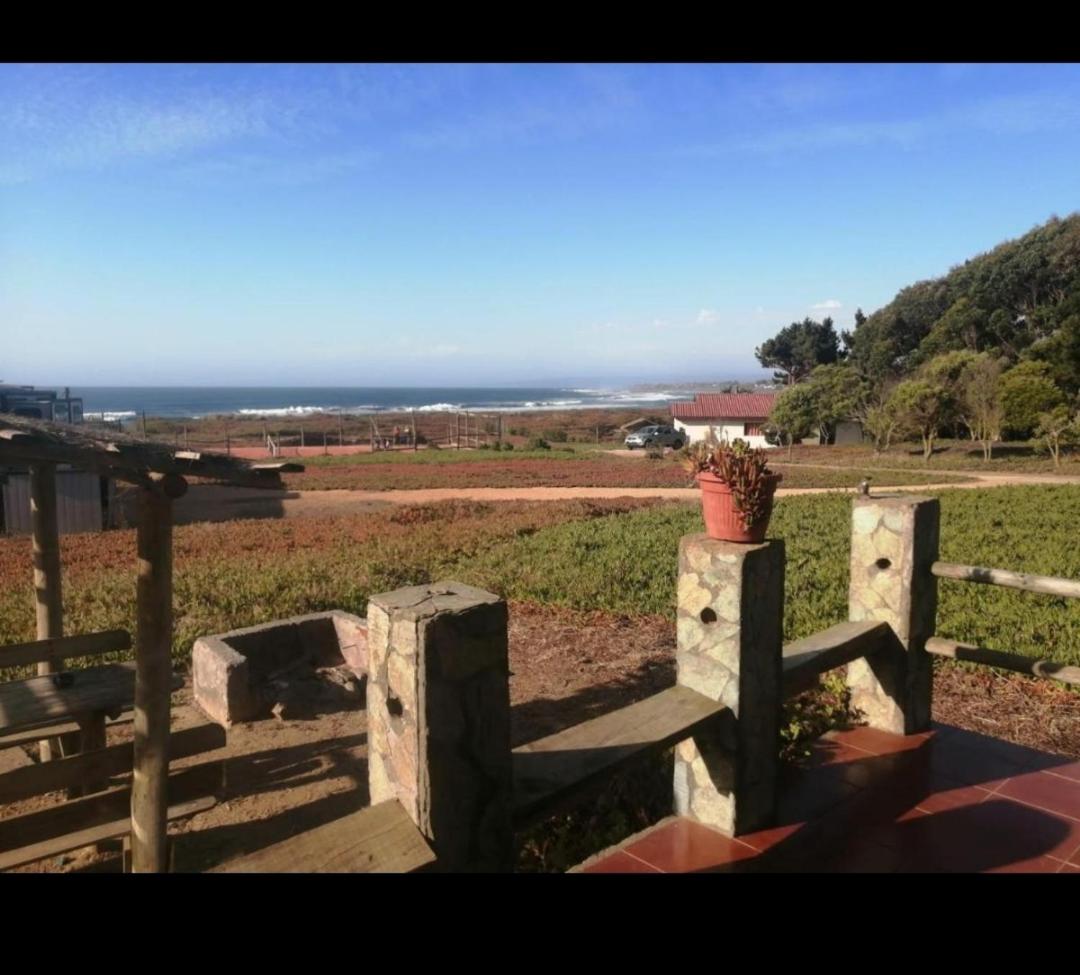 Cabaña a 3 min de la ola, Punta Lobos