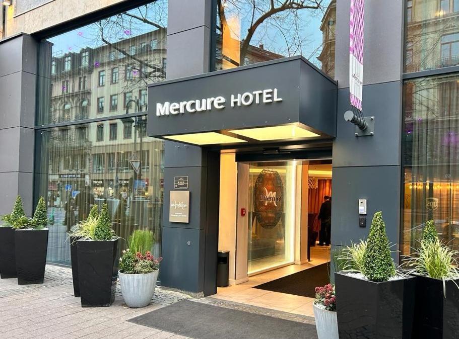 Hotel Mercure Hotel Kaiserhof City Center - Image 1