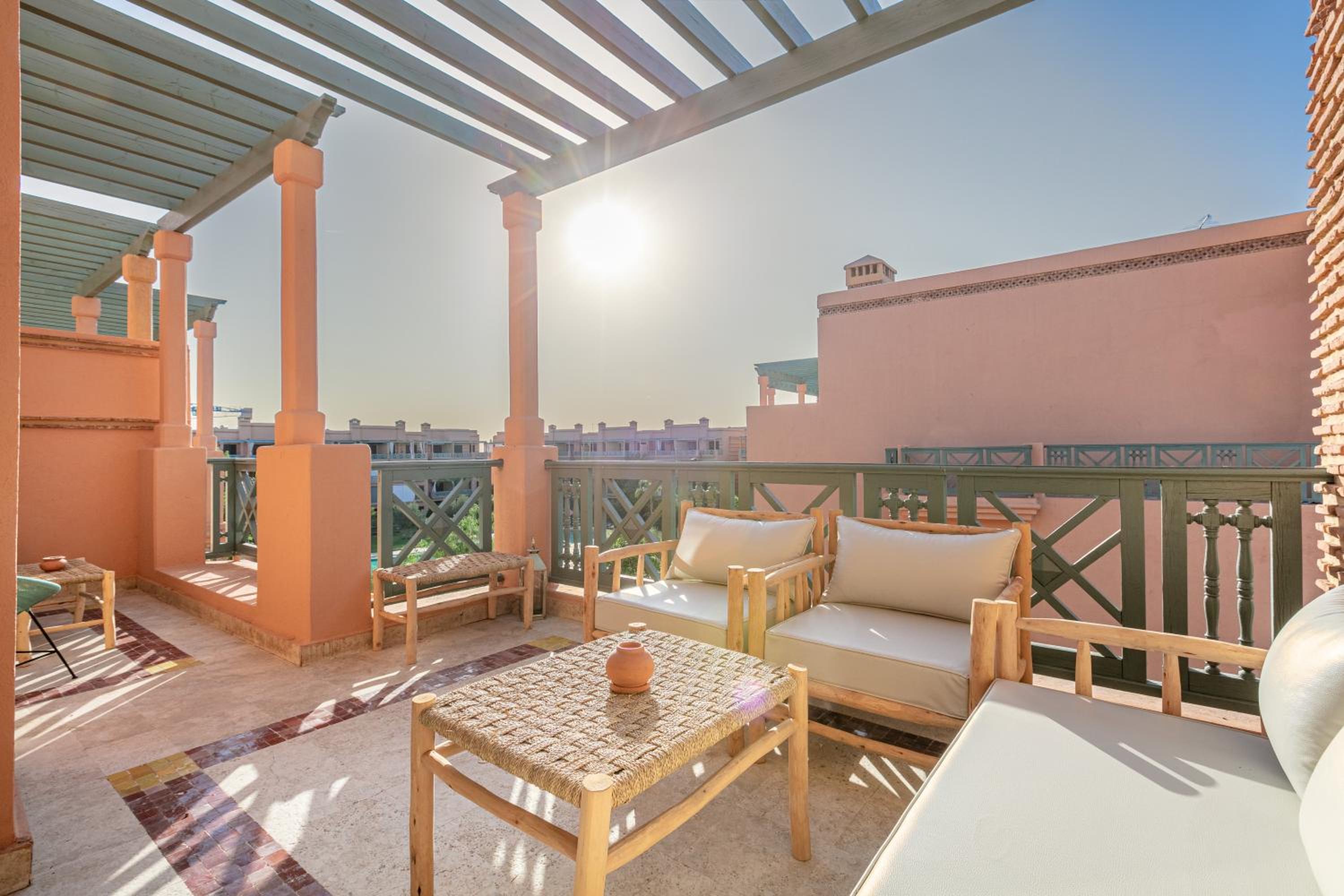 Appartement cosy Piscine et chill view 5