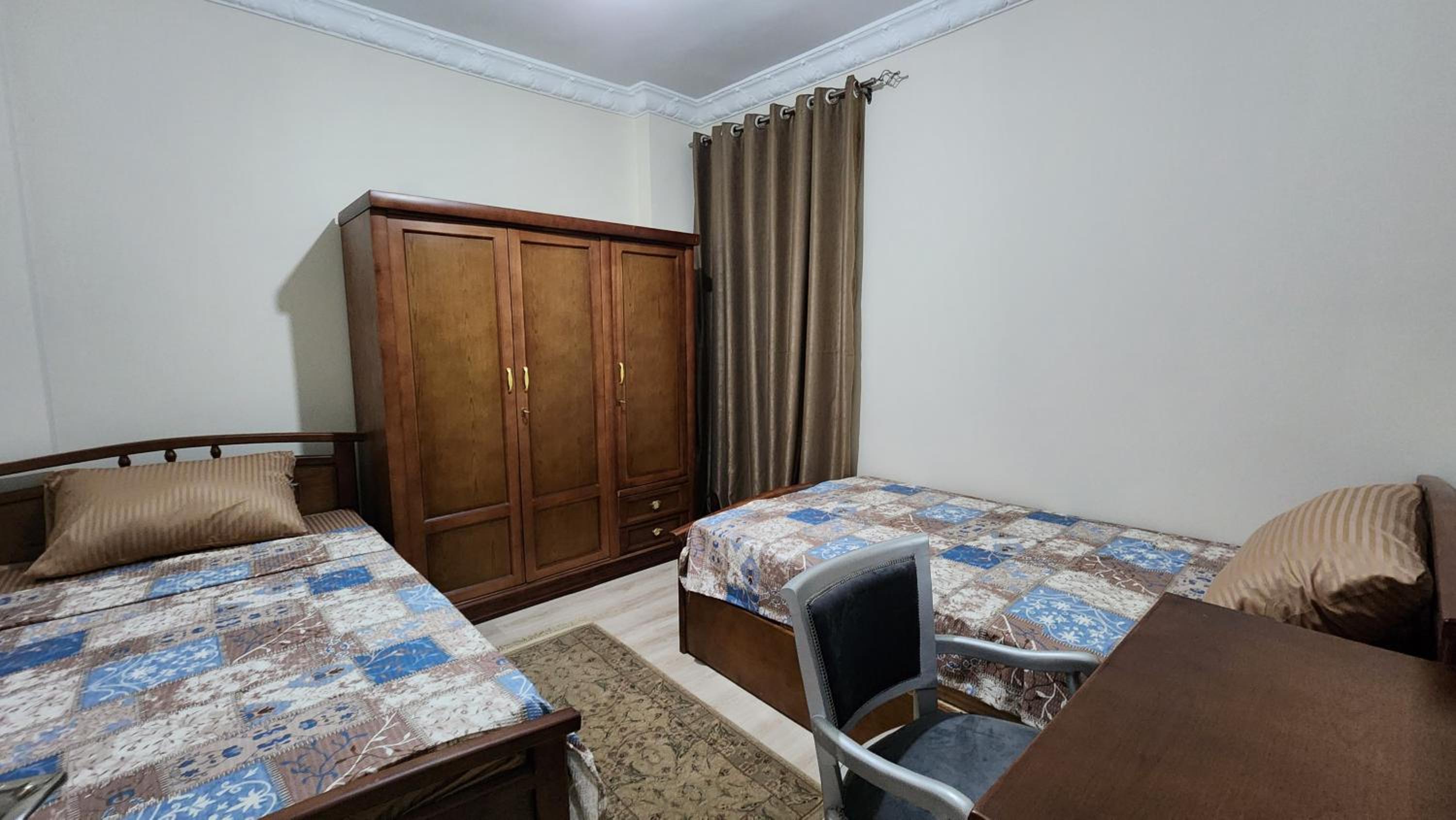 Cozy apartment in Elsheikh Zayed 1st floor