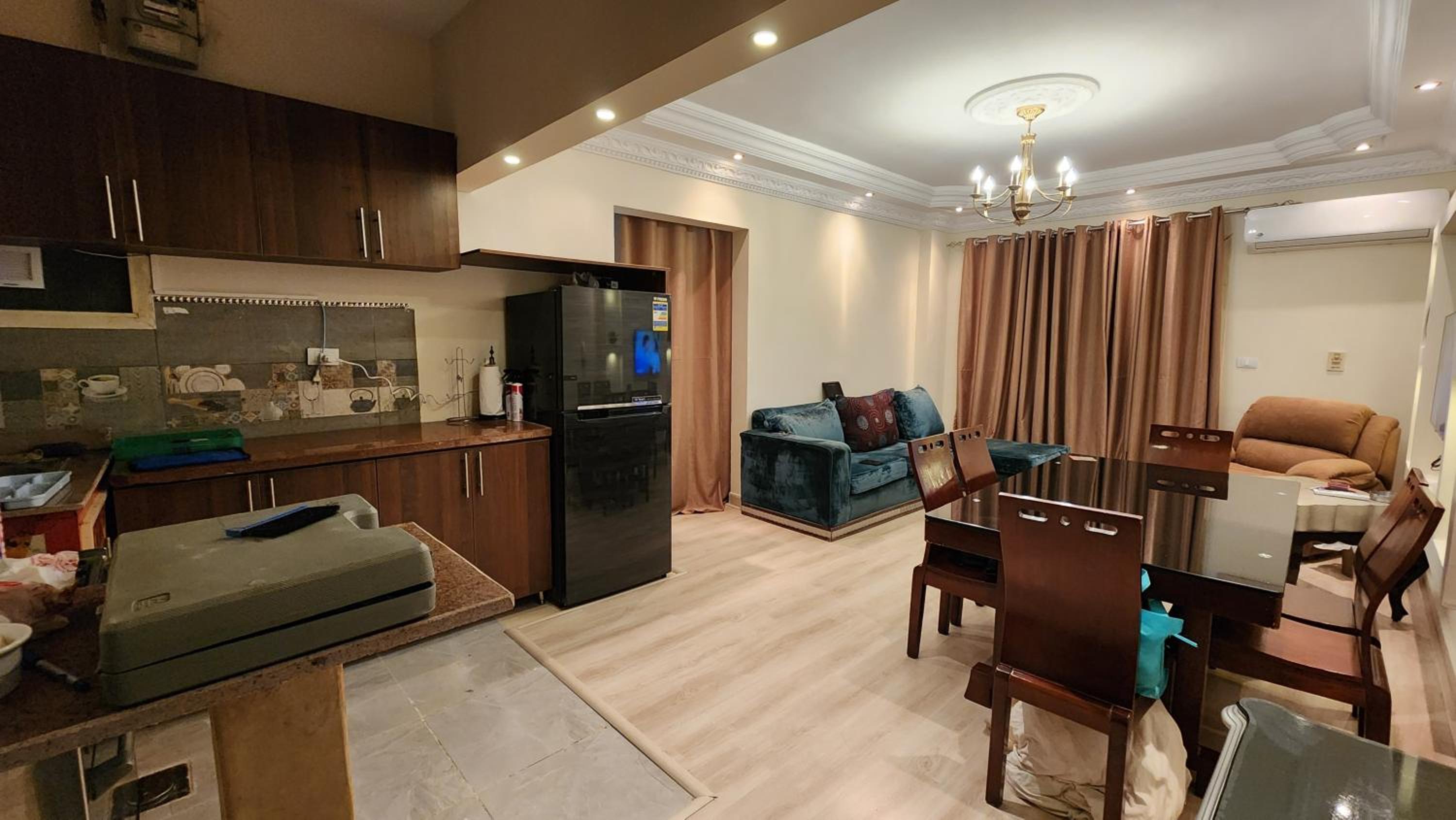 Cozy apartment in Elsheikh Zayed 1st floor