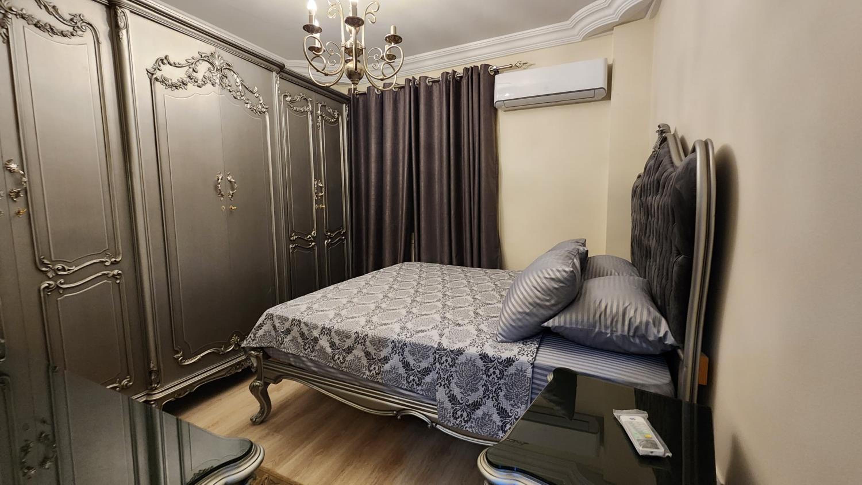 Cozy apartment in Elsheikh Zayed 1st floor