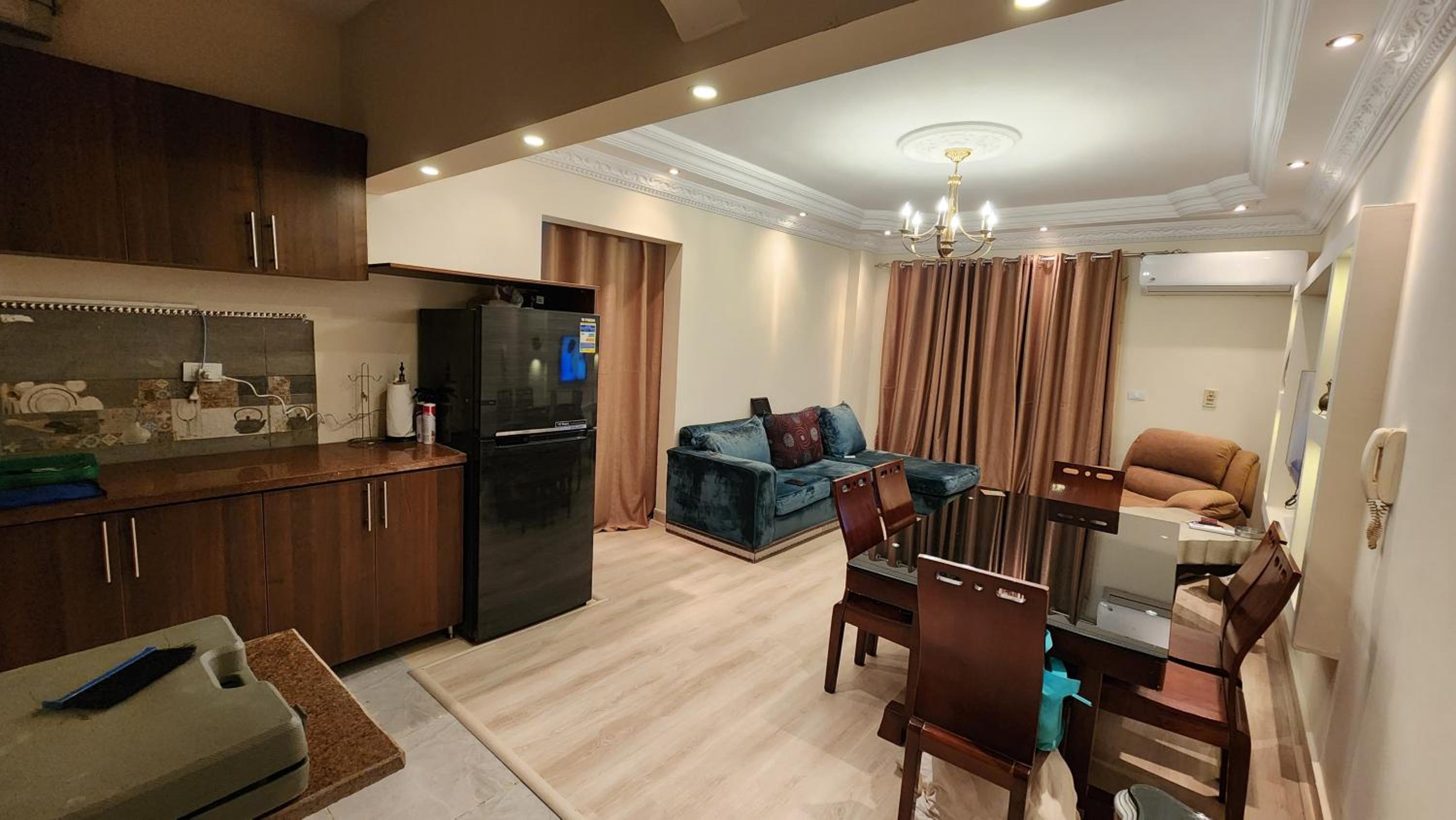 Cozy apartment in Elsheikh Zayed 1st floor