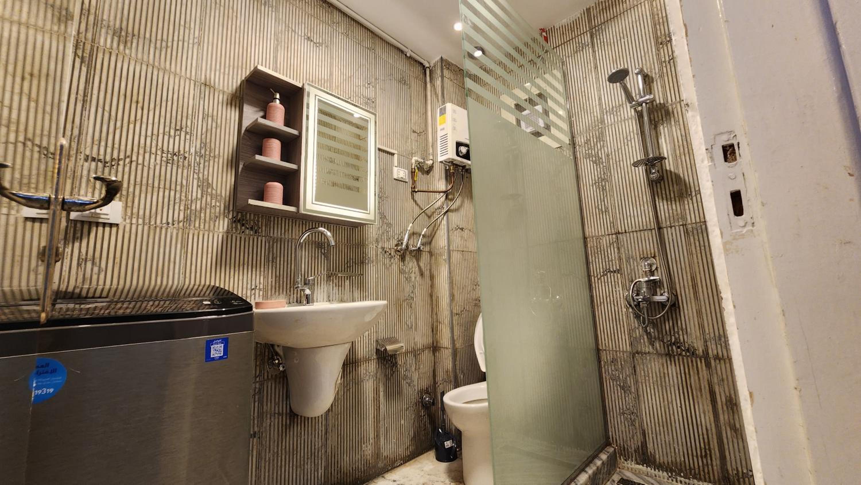 Cozy apartment in Elsheikh Zayed 1st floor