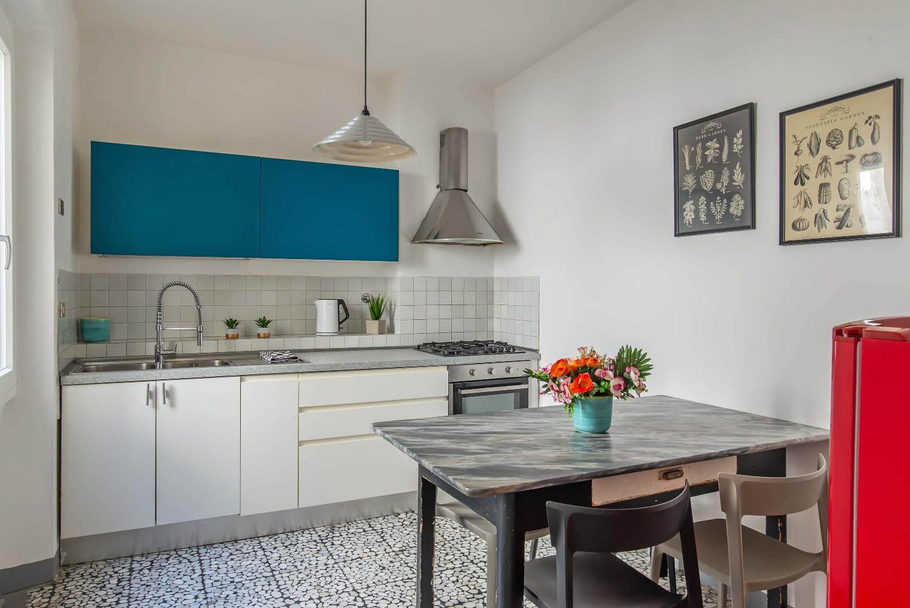 San Gallo Apartment