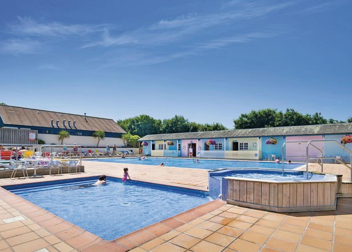 Trevornick Holiday Park view 4