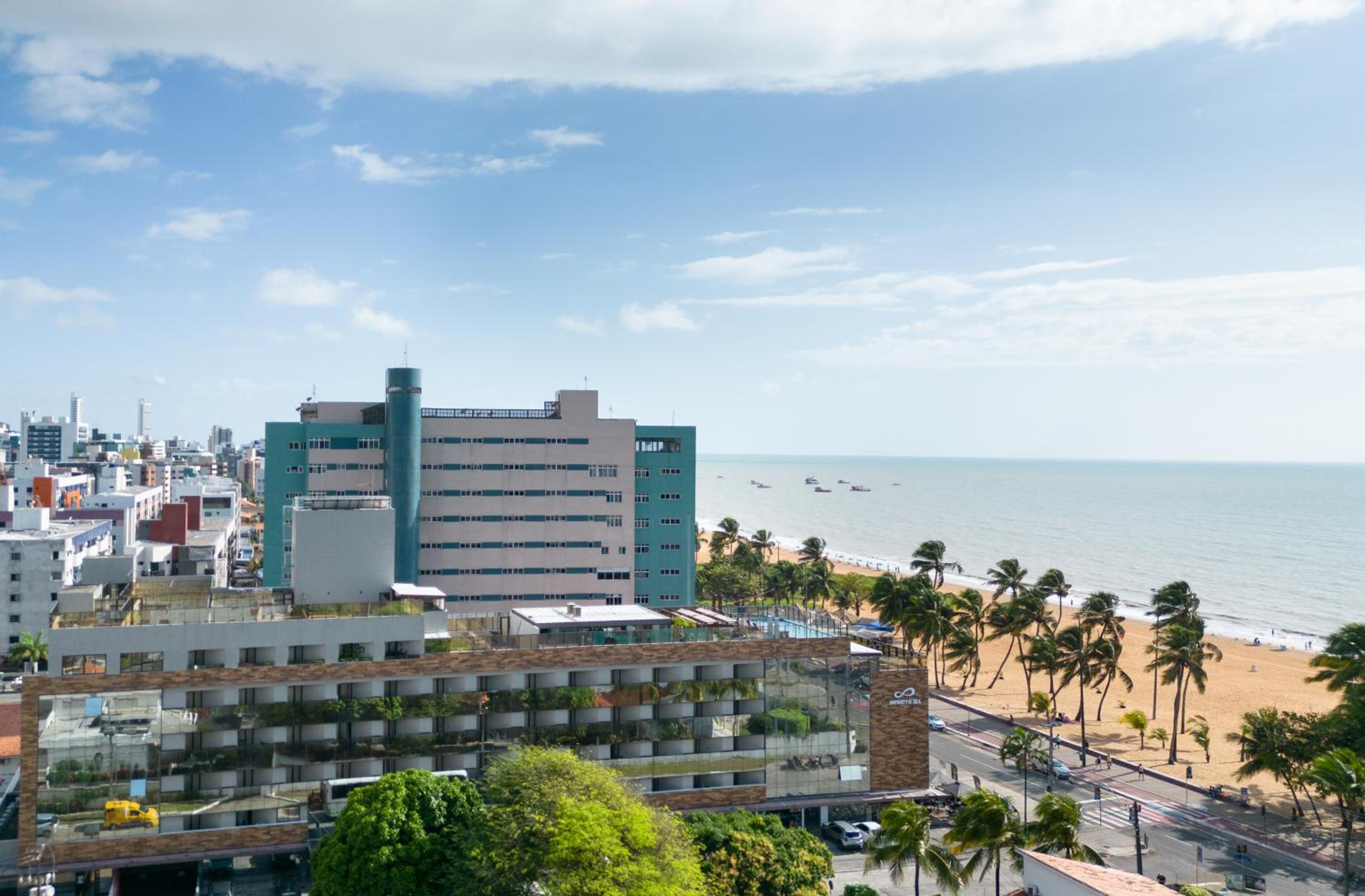 Hotel Infinity at the Sea by Welkom - Image 1