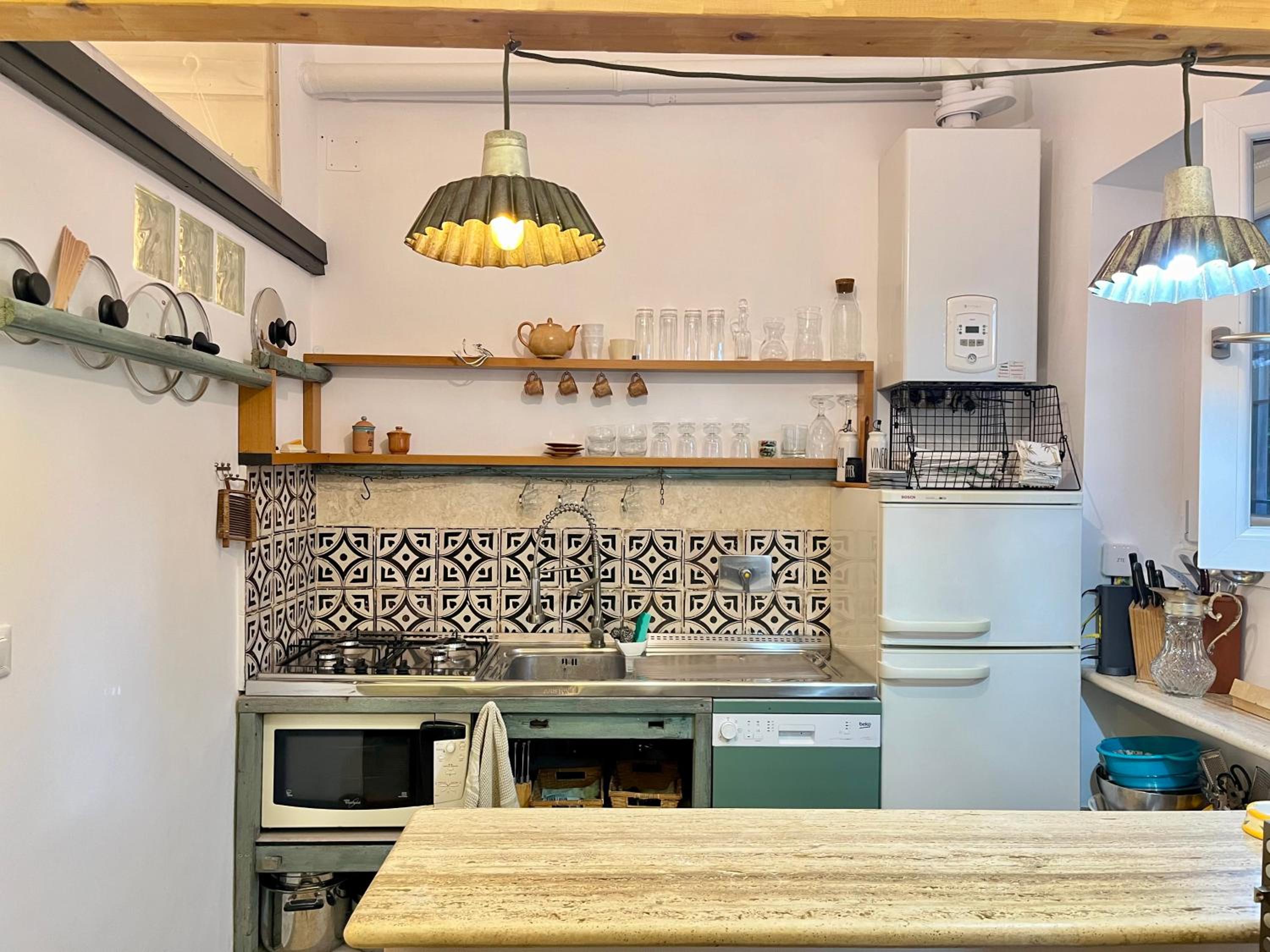 kitchen