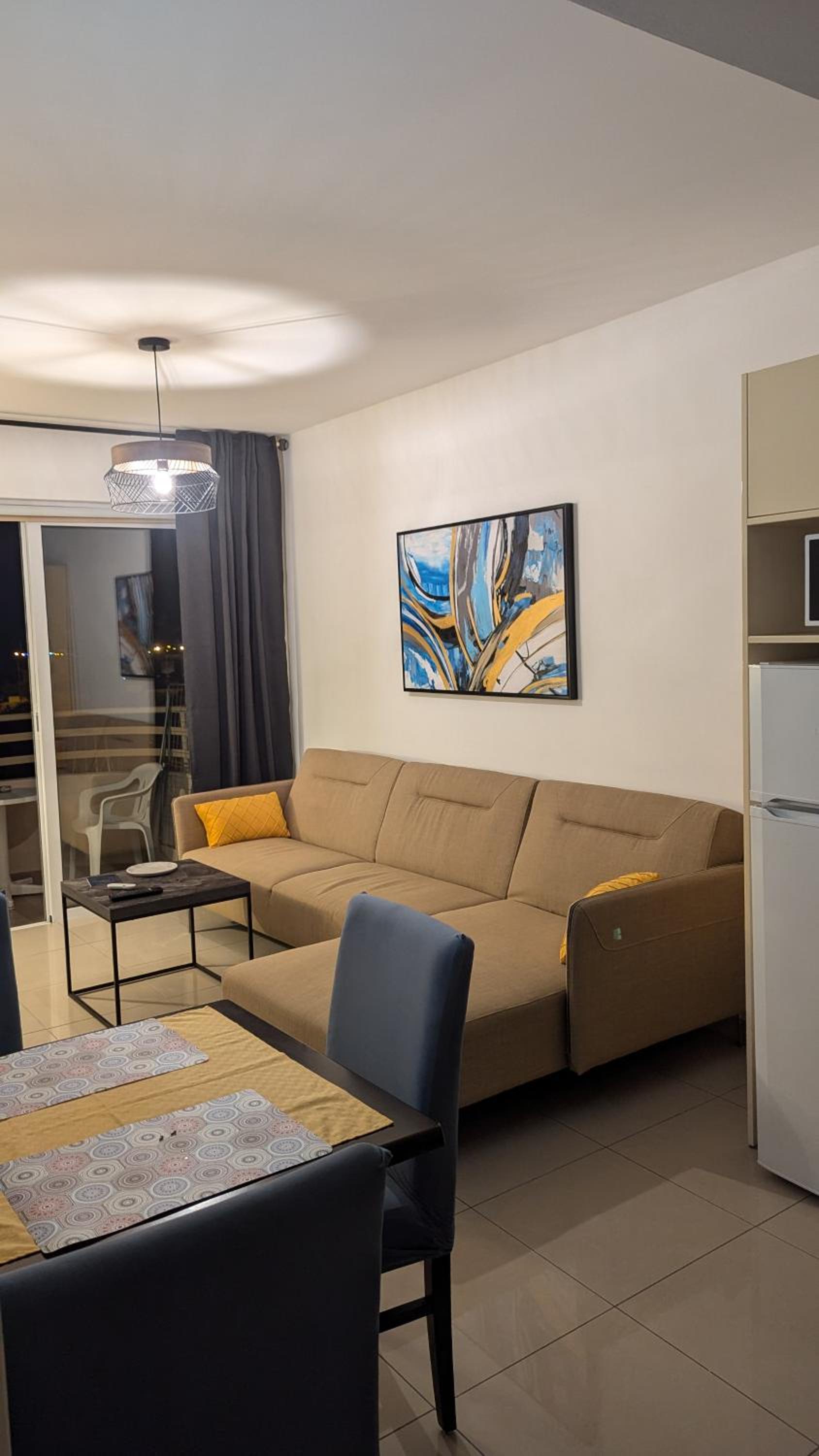 Kama Lifestyle Modern apt with sea view
