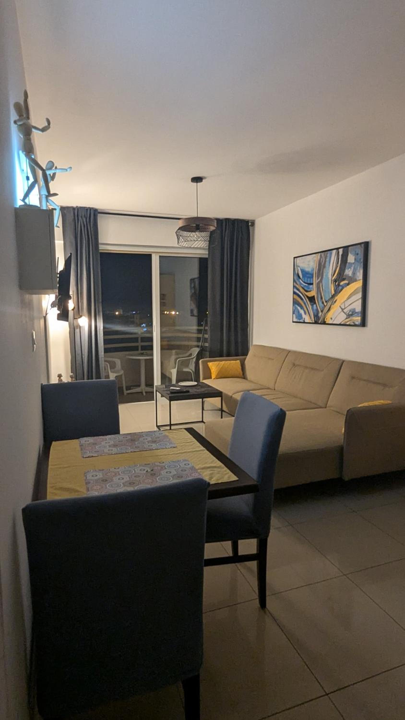 Kama Lifestyle Modern apt with sea view