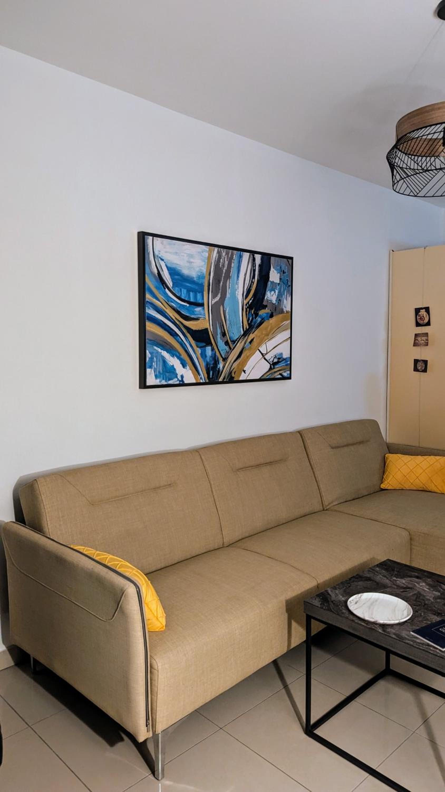 Kama Lifestyle Modern apt with sea view