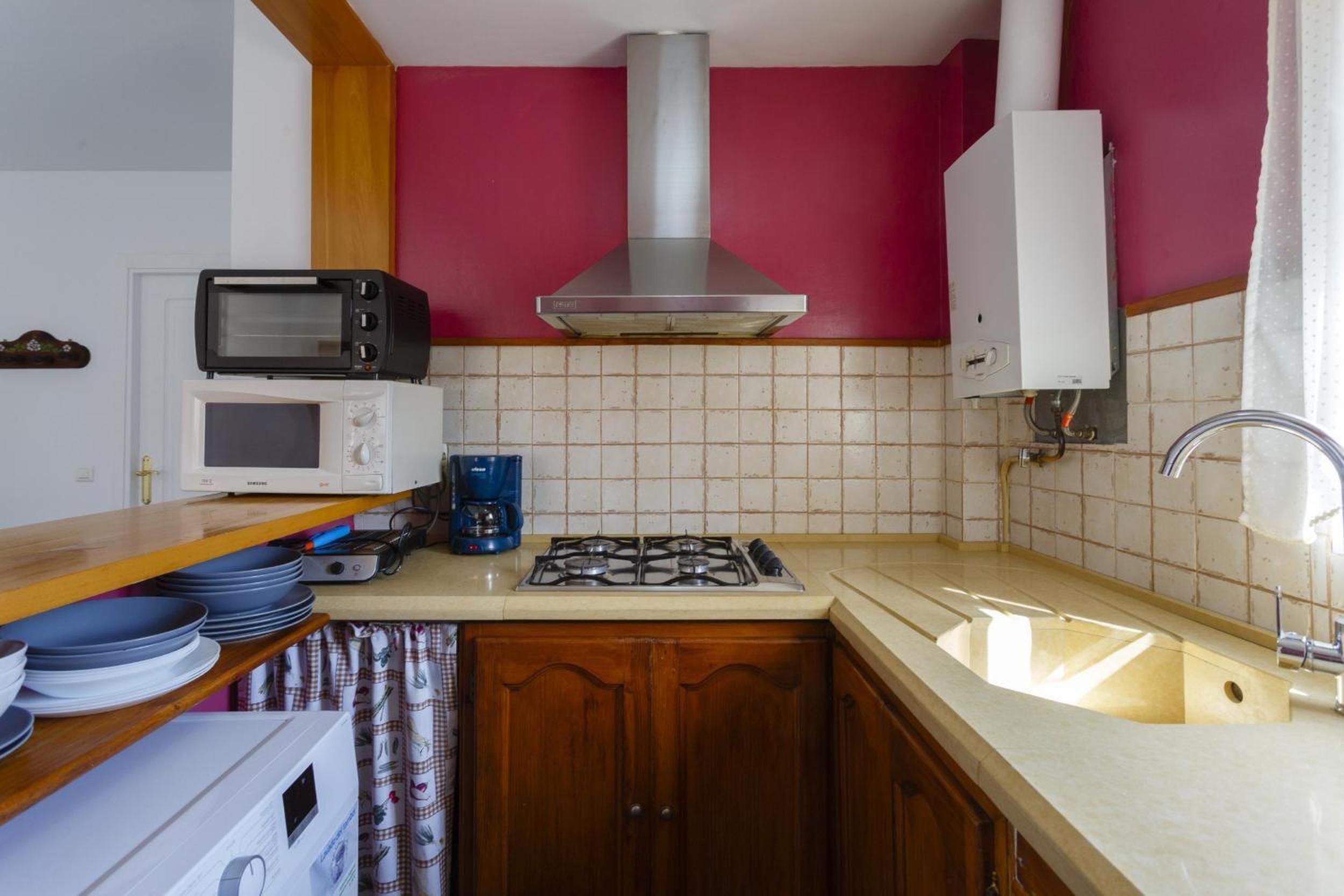 kitchen