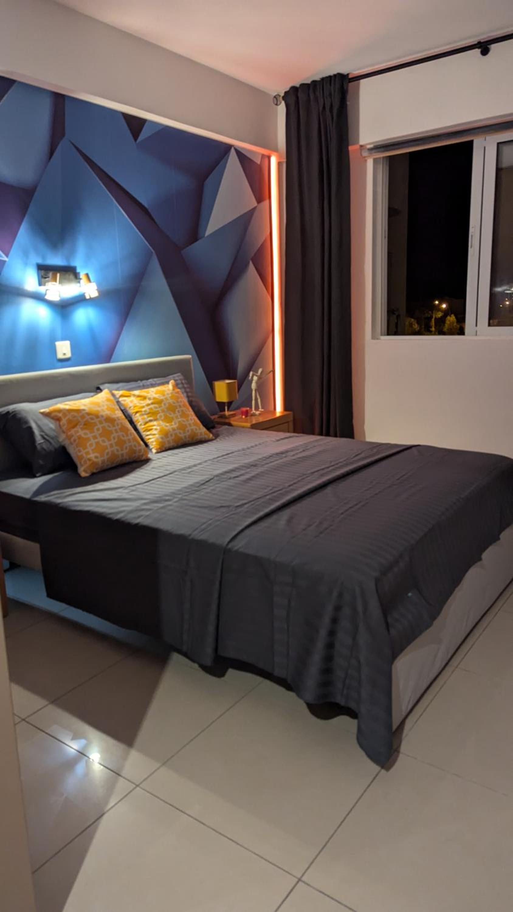 Kama Lifestyle Modern apt with sea view